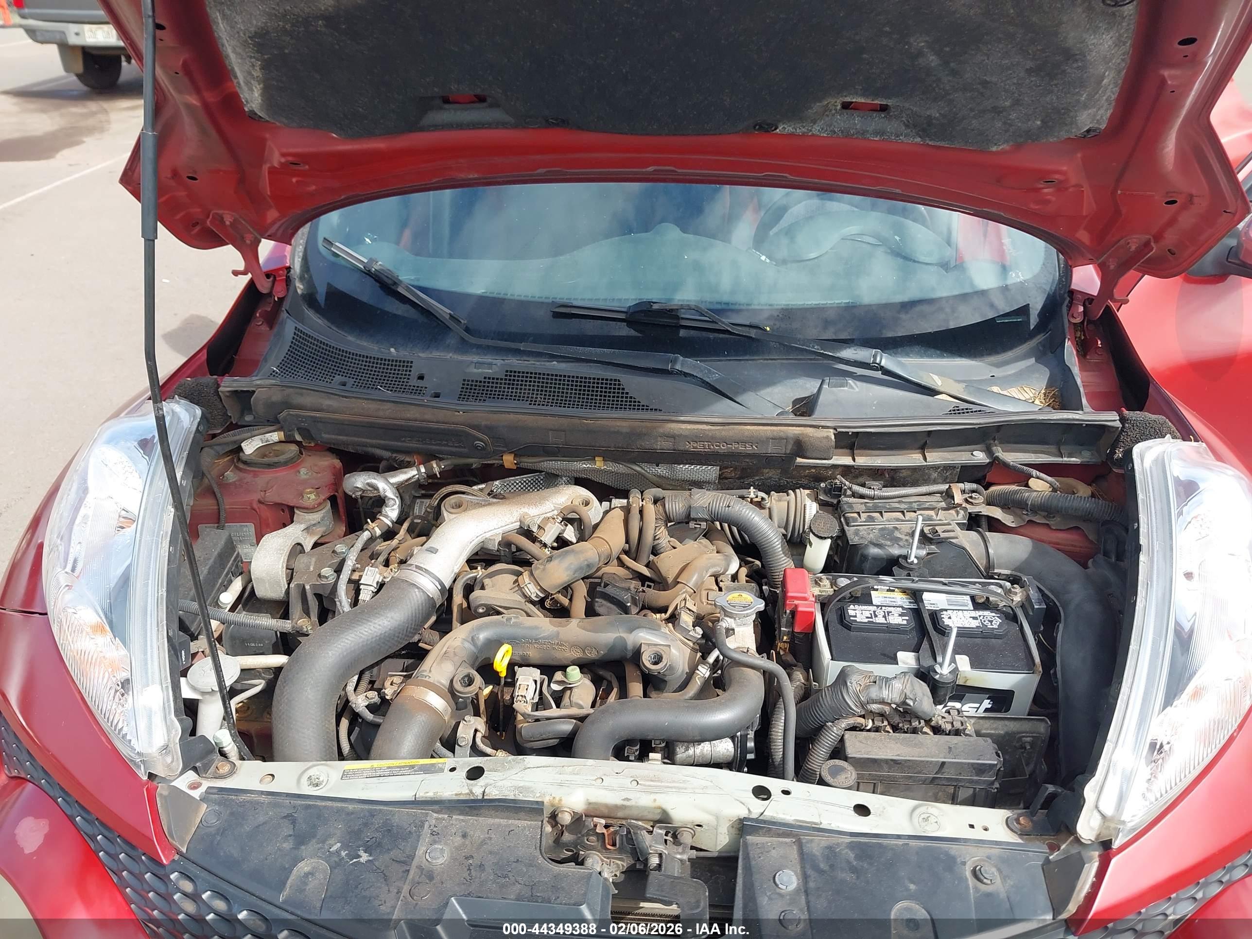 NISSAN JUKE image 10
