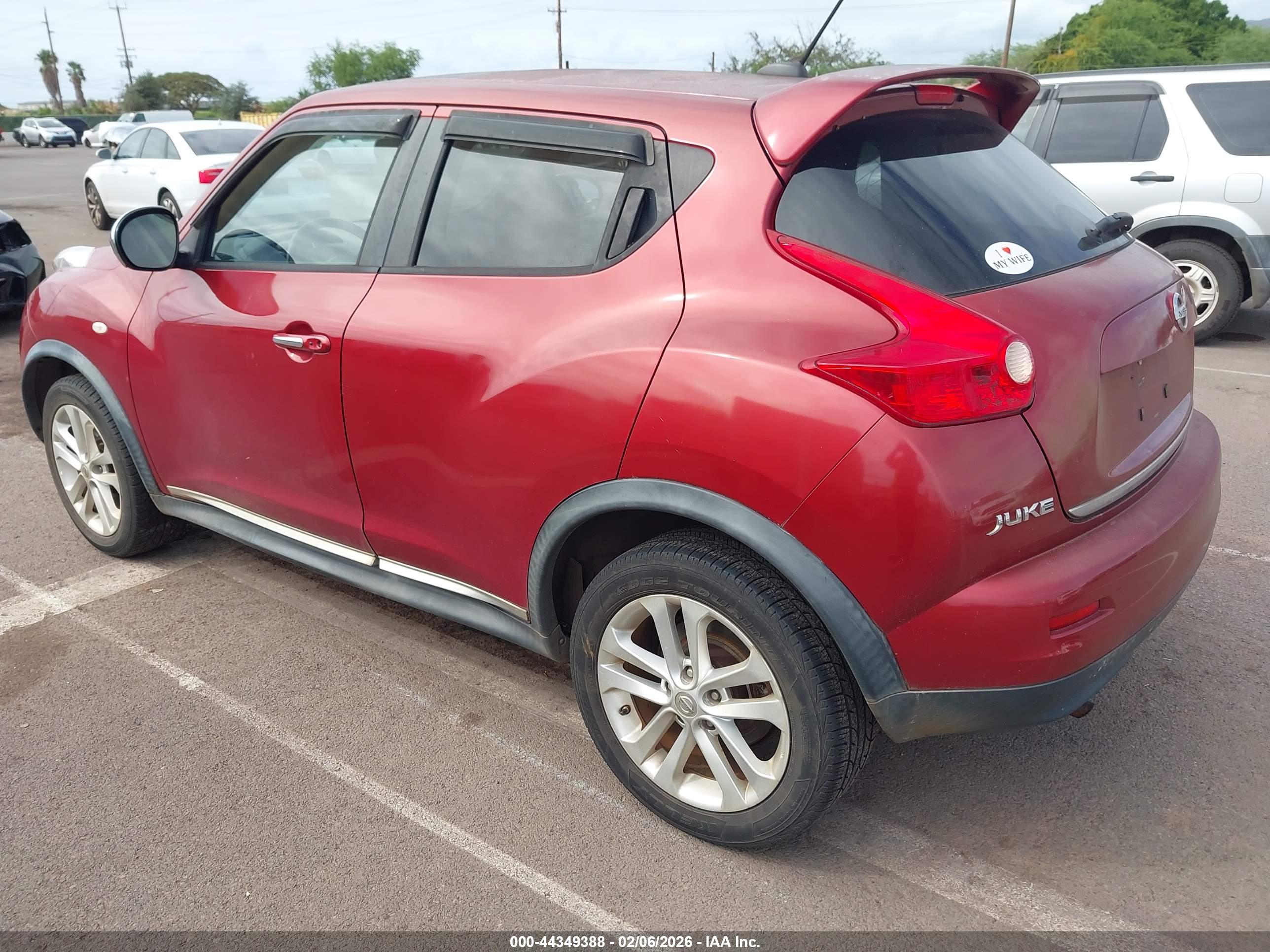 NISSAN JUKE image 3