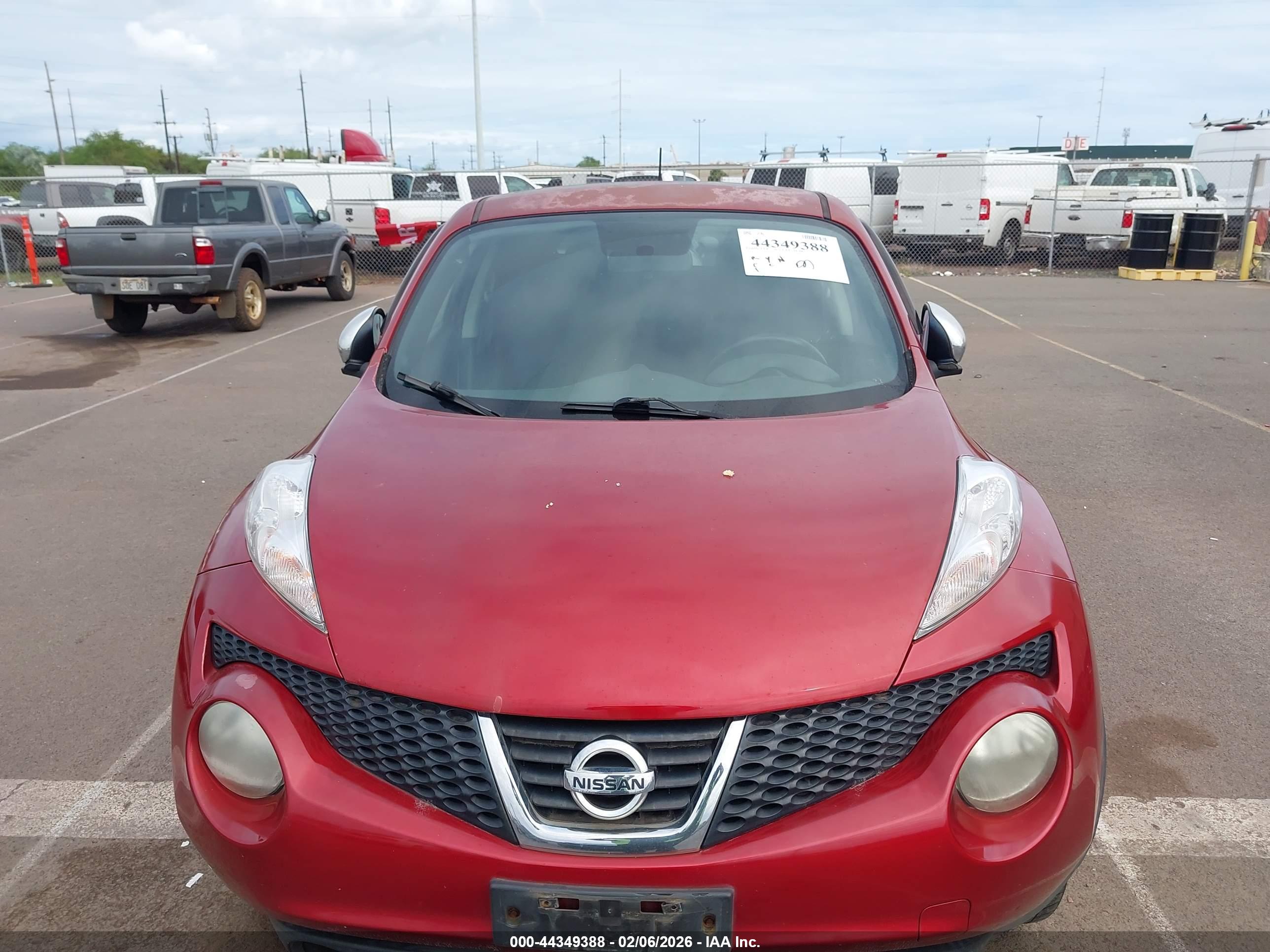 NISSAN JUKE image 6