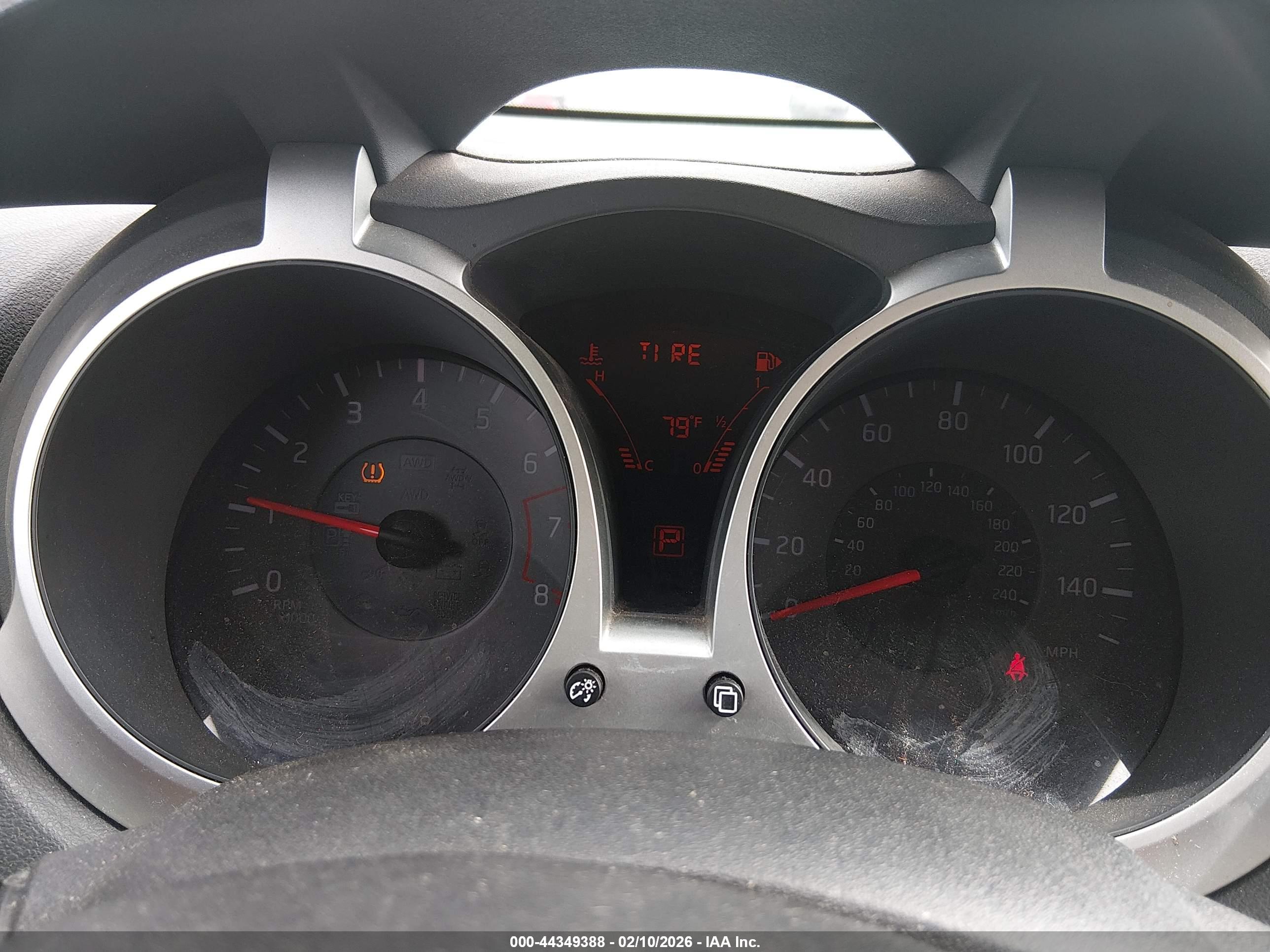 NISSAN JUKE image 7