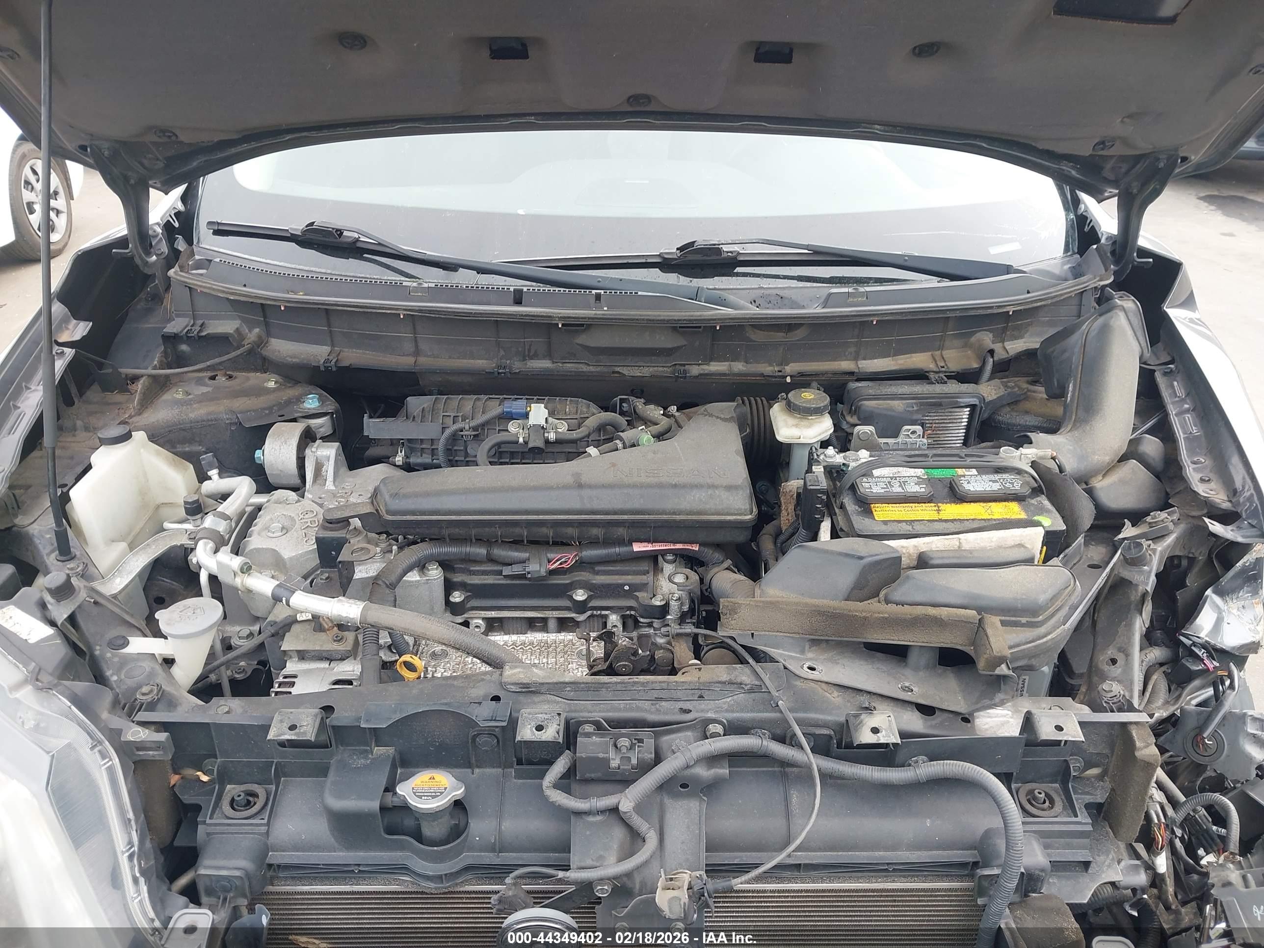 NISSAN ROGUE image 10