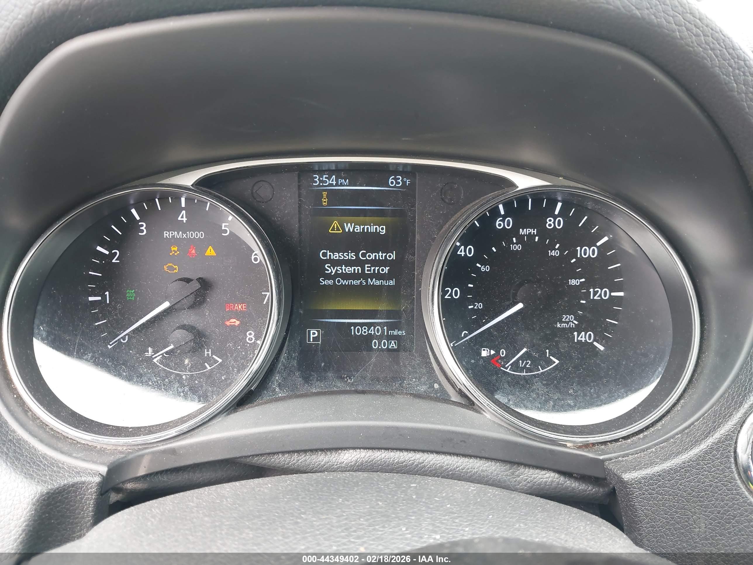 NISSAN ROGUE image 7