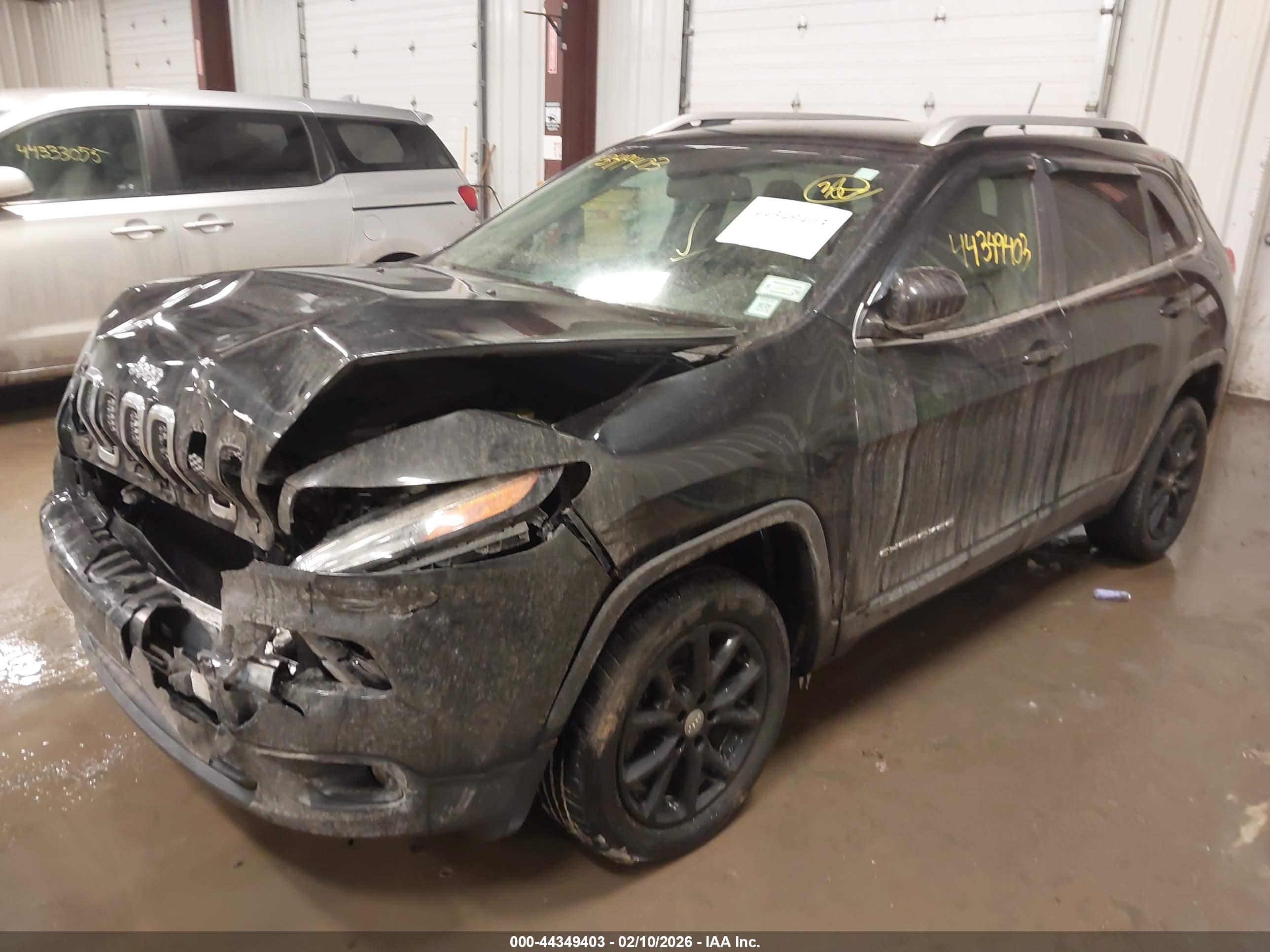 JEEP CHEROKEE image 2
