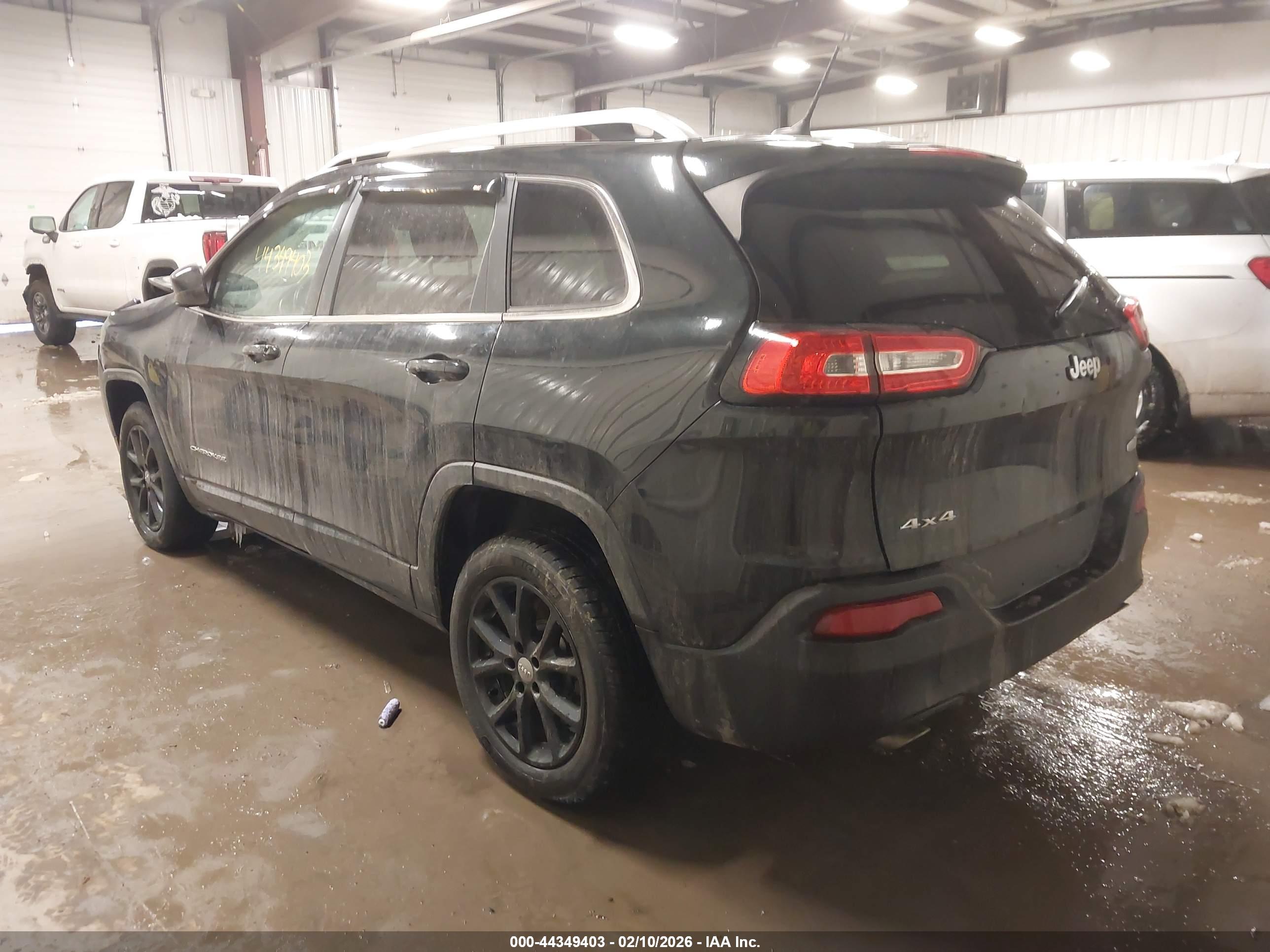 JEEP CHEROKEE image 3