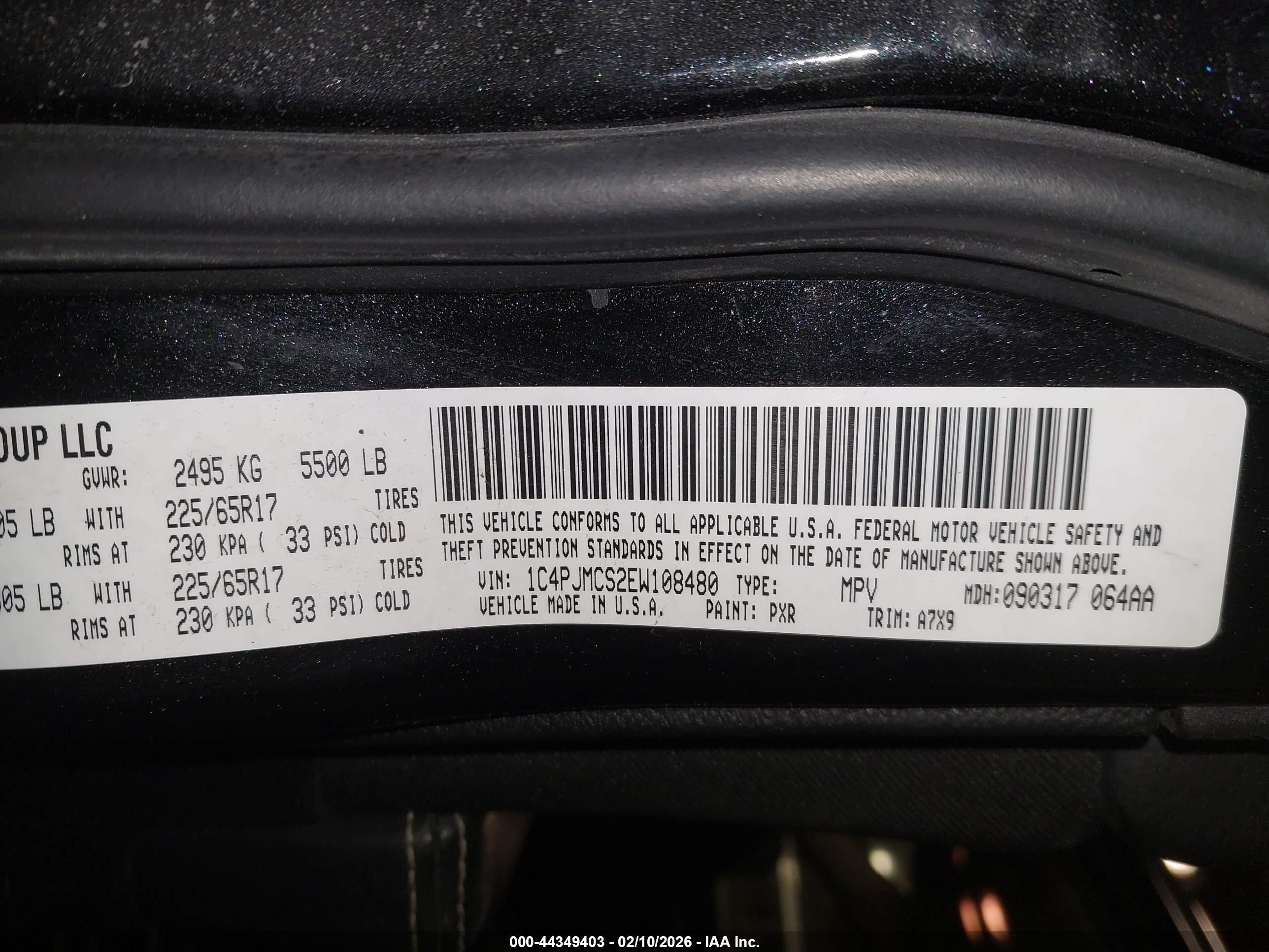 JEEP CHEROKEE image 9