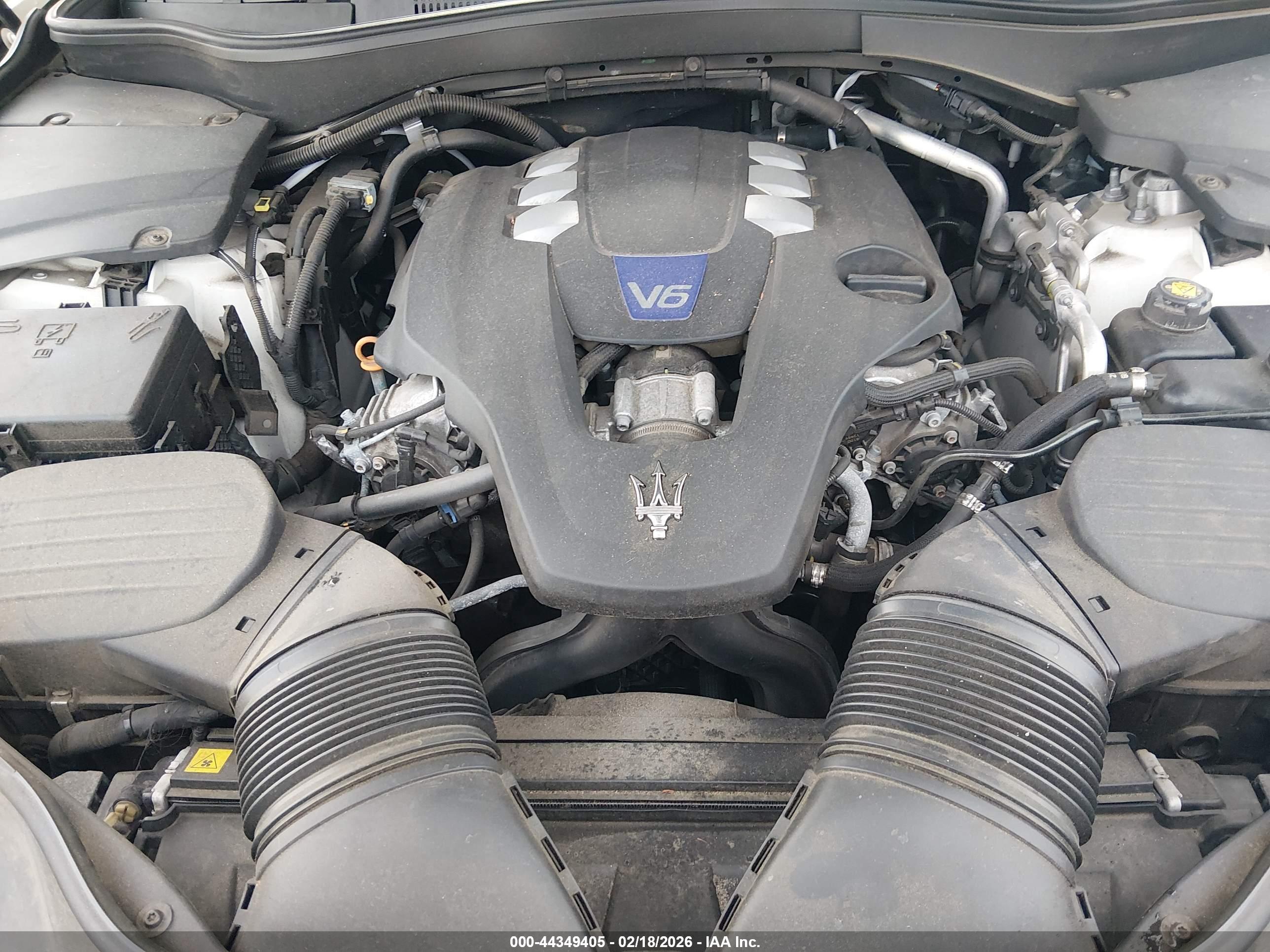 MASERATI LEVANTE image 10