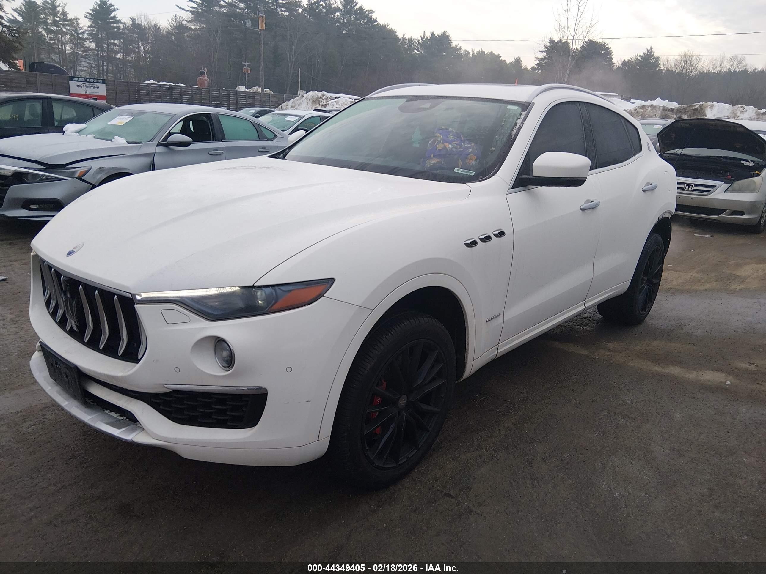 MASERATI LEVANTE image 2