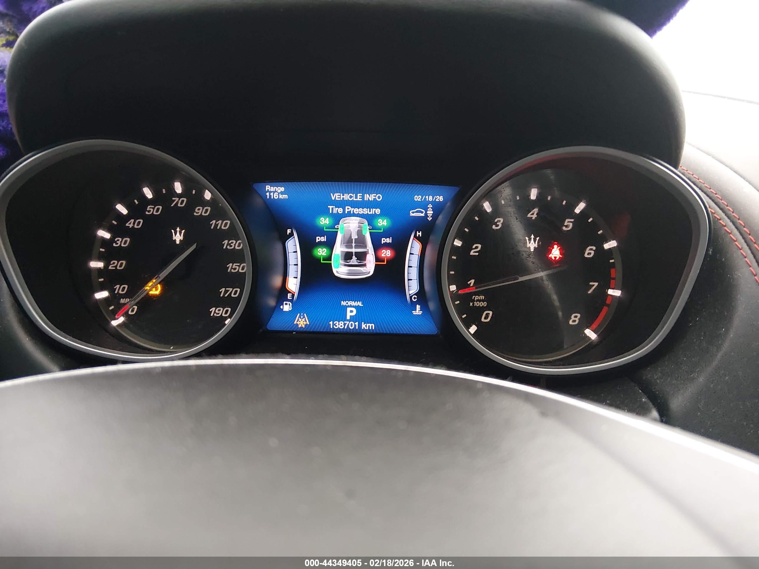 MASERATI LEVANTE image 7