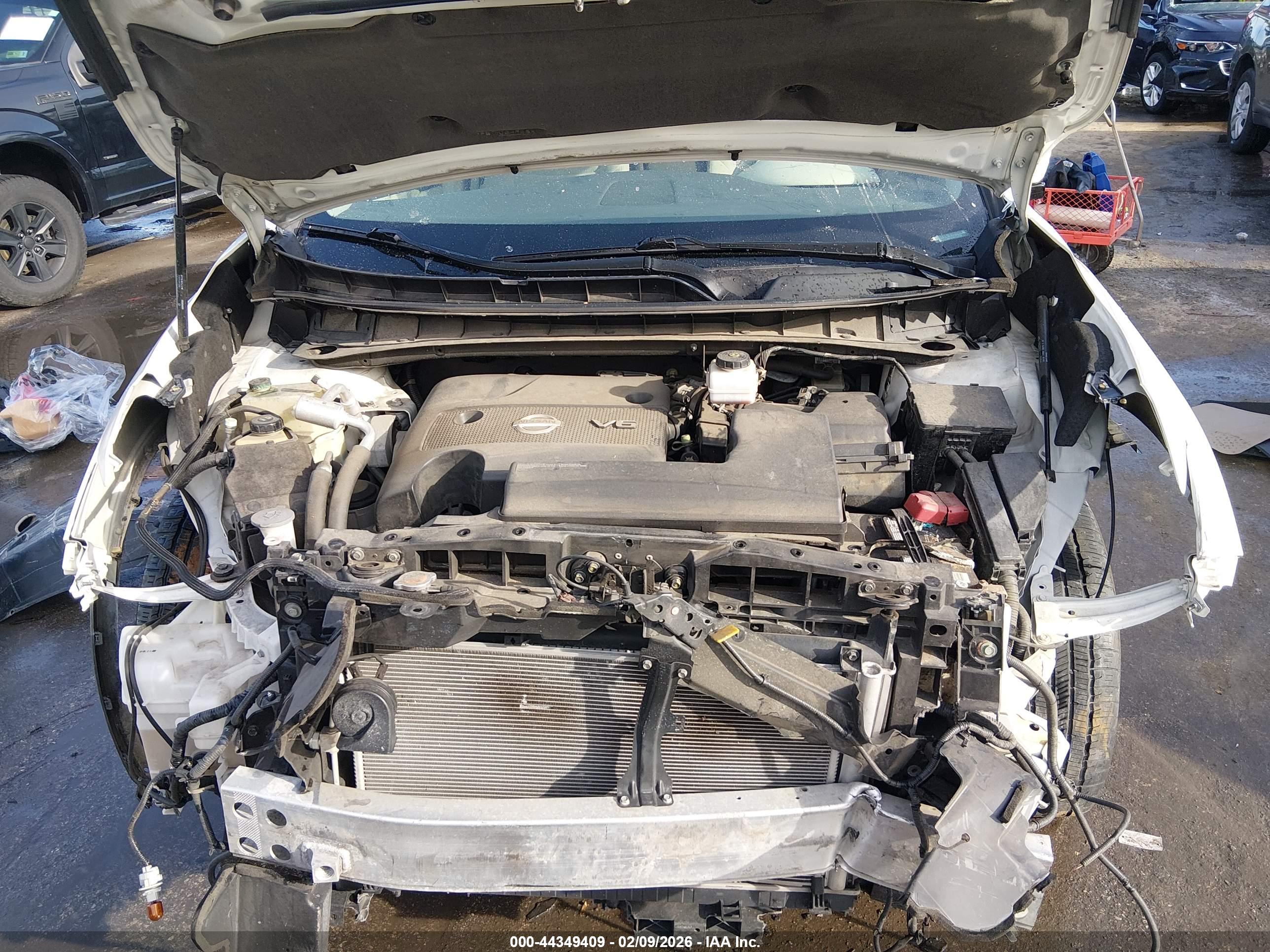 NISSAN MURANO image 10