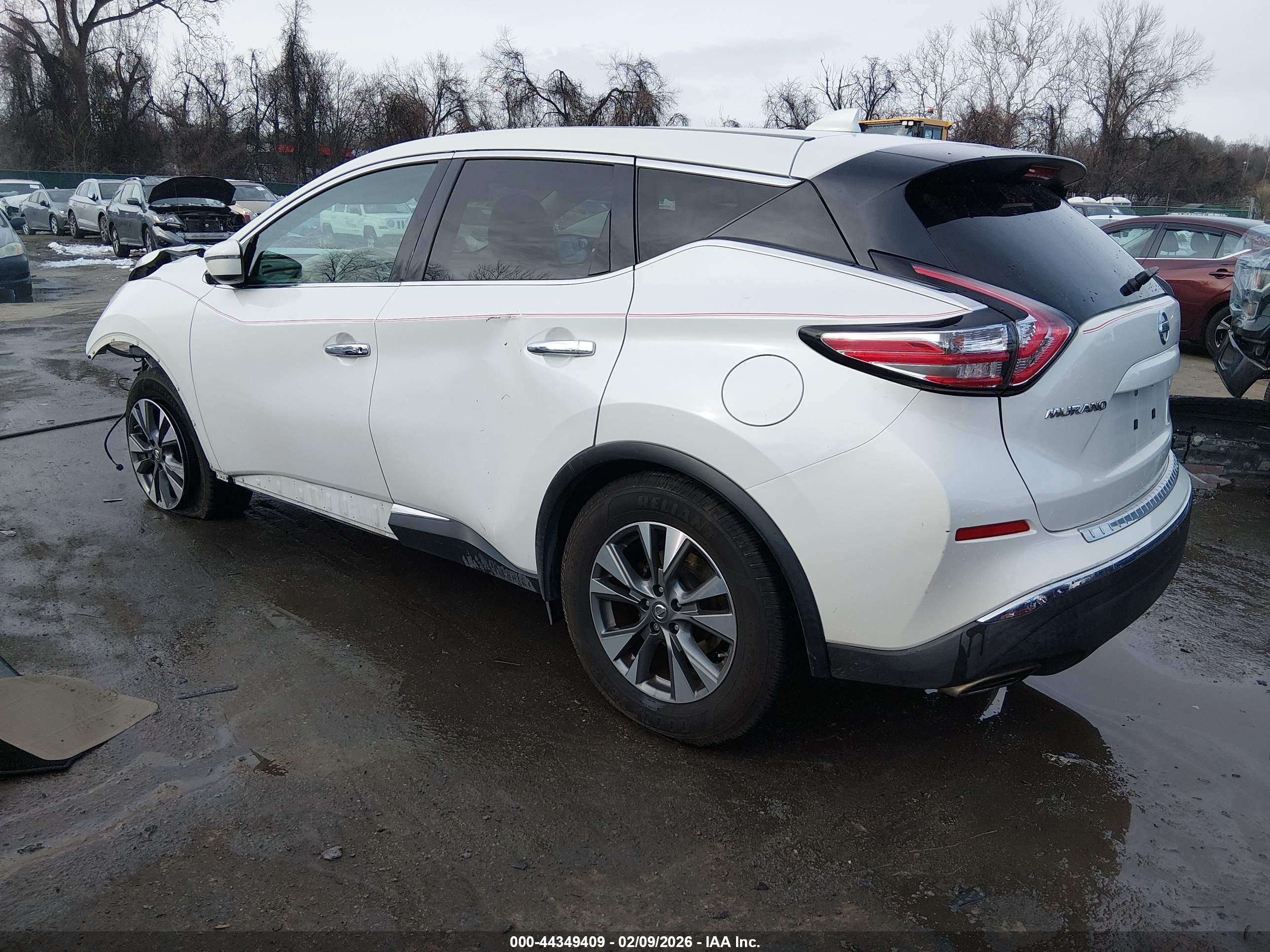 NISSAN MURANO image 3