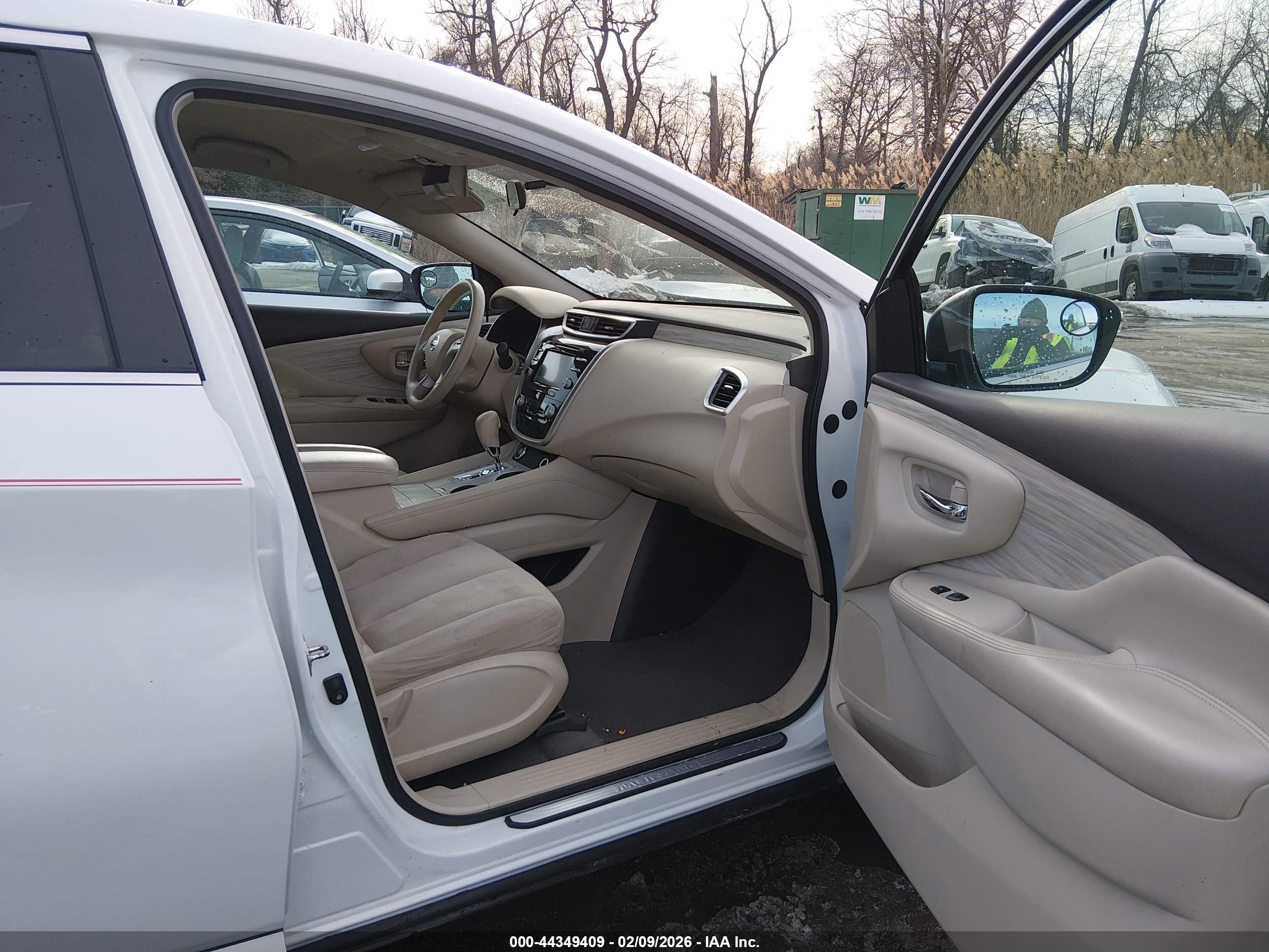 NISSAN MURANO image 5