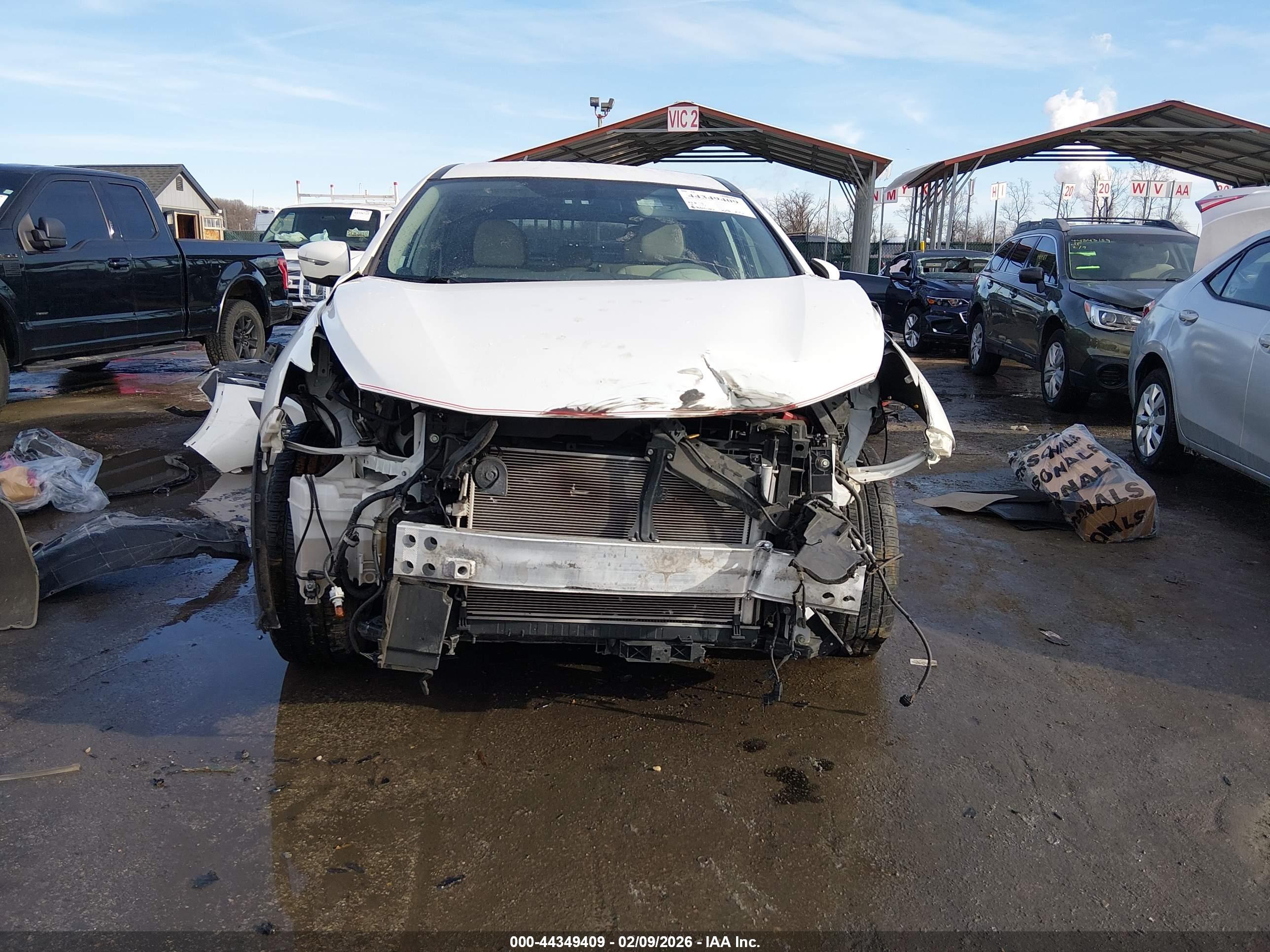 NISSAN MURANO image 6