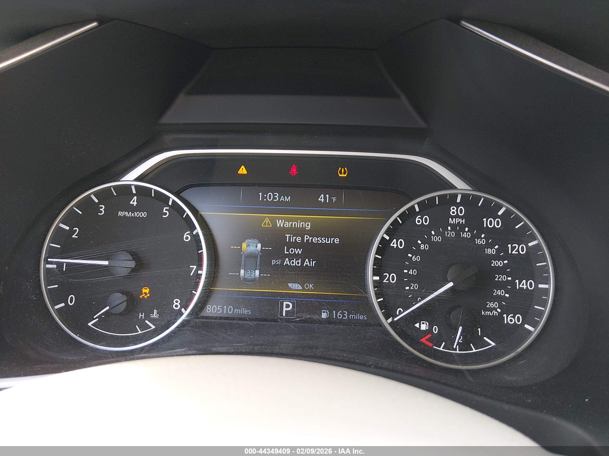 NISSAN MURANO image 7