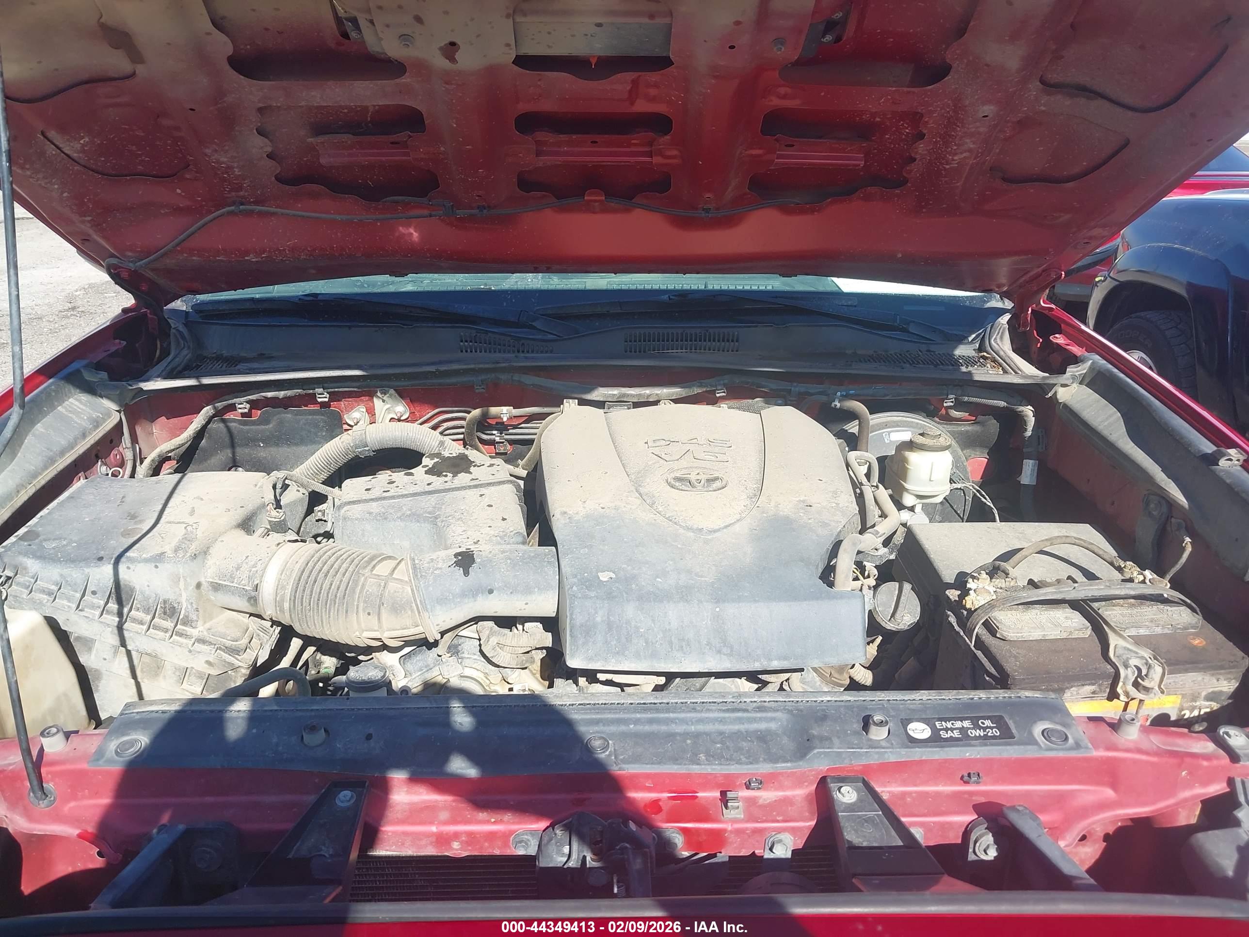TOYOTA TACOMA image 10