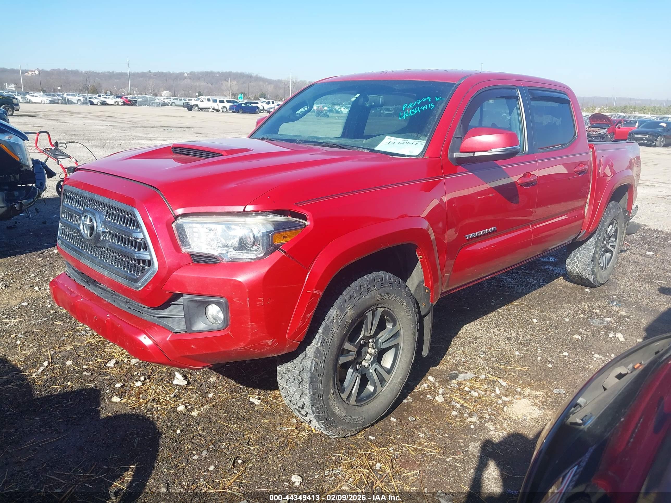 TOYOTA TACOMA image 2