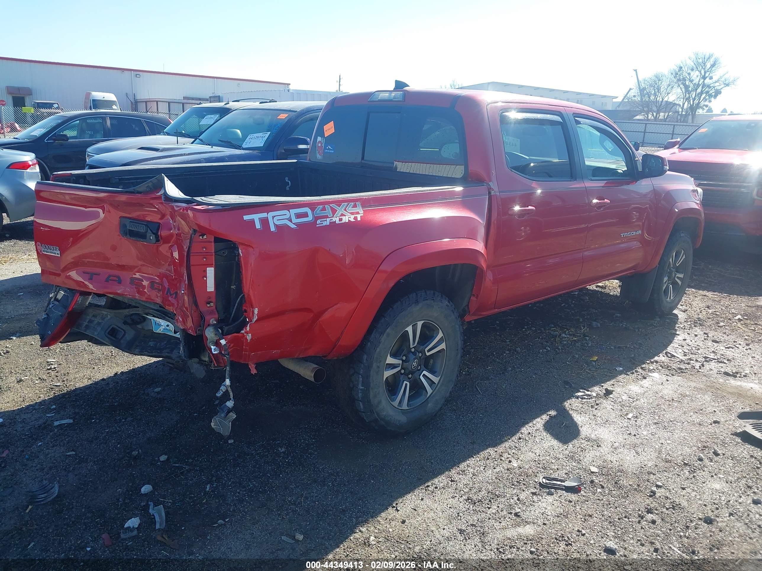 TOYOTA TACOMA image 4