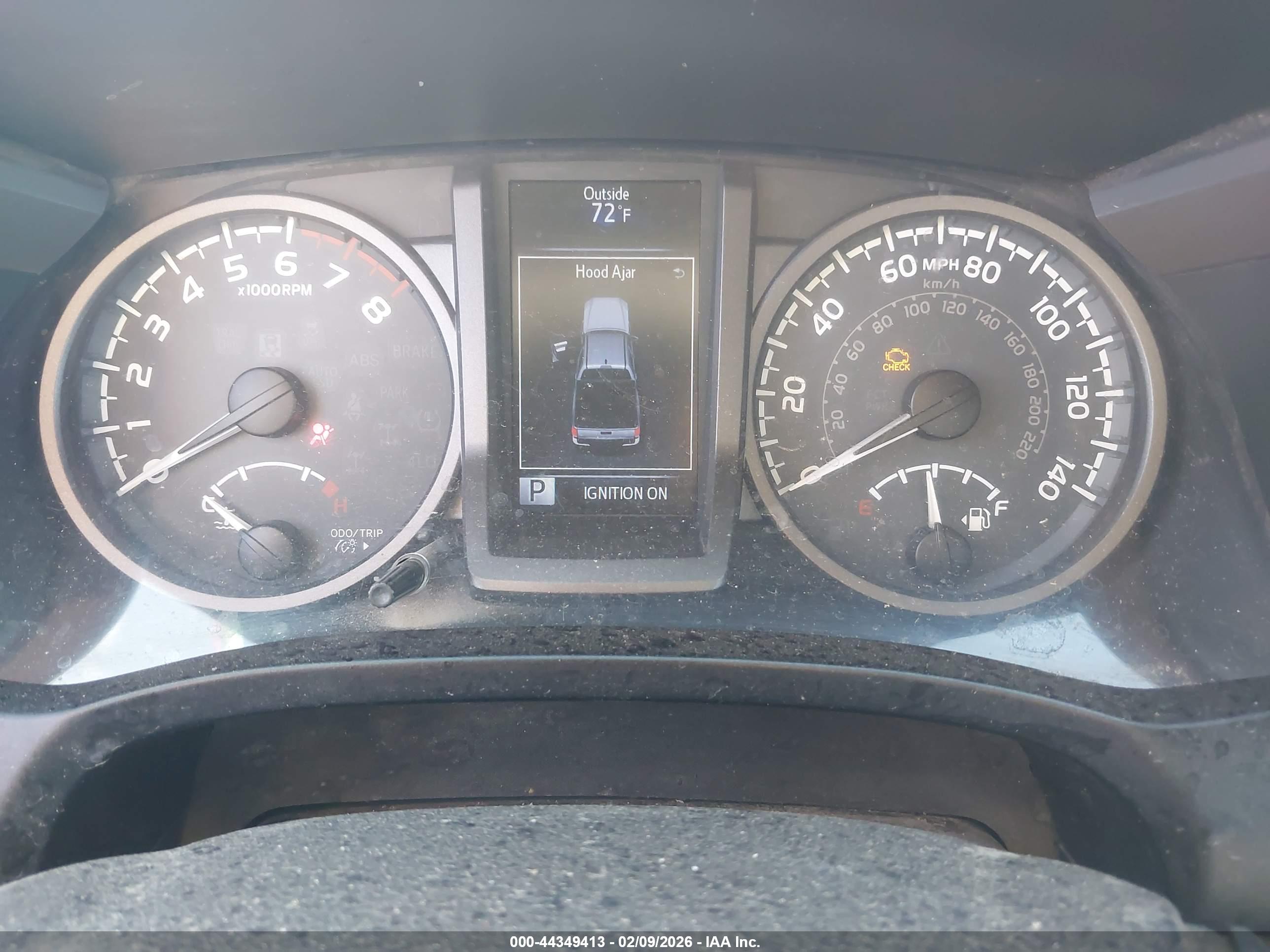 TOYOTA TACOMA image 7