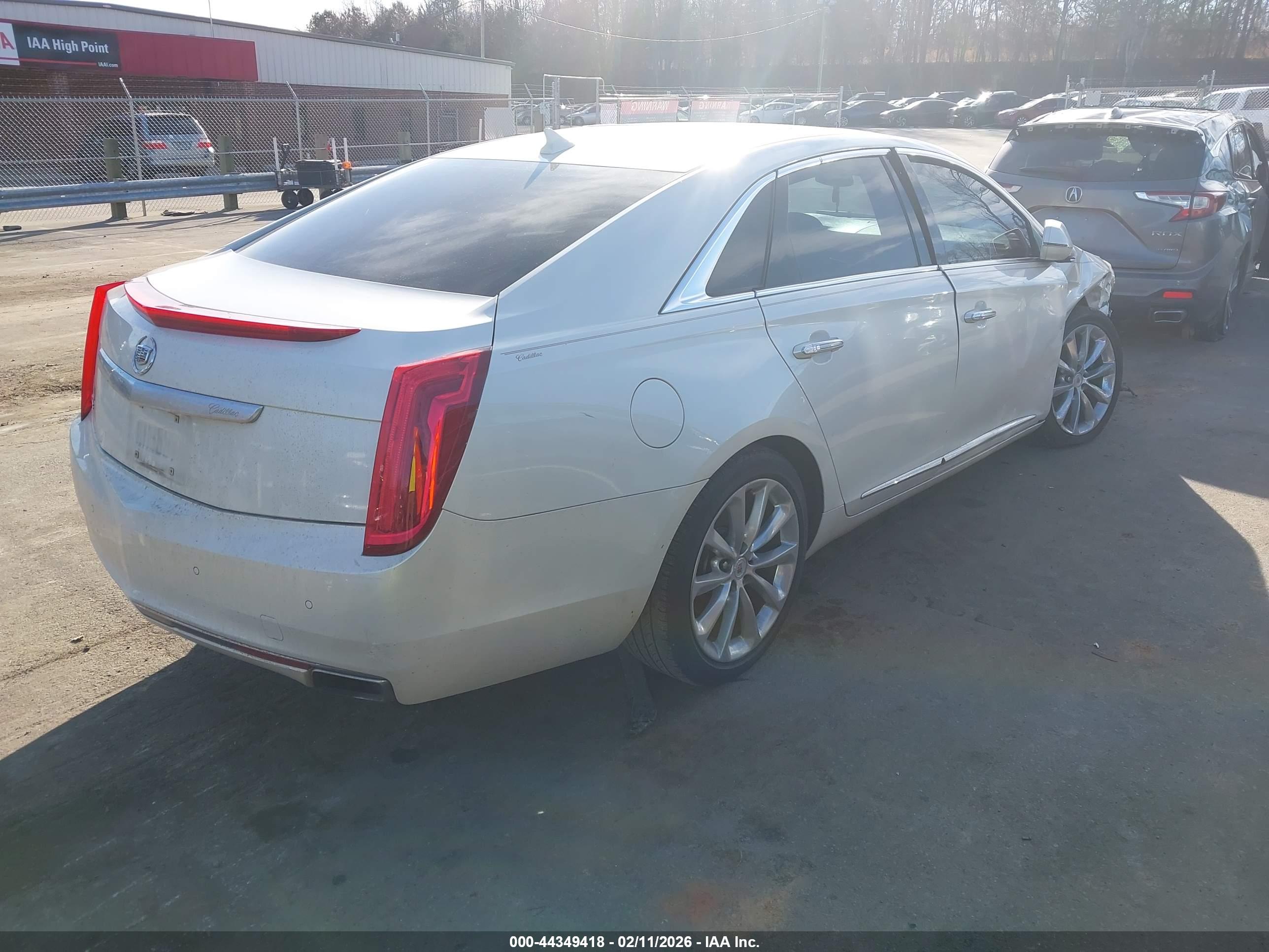 CADILLAC XTS image 4