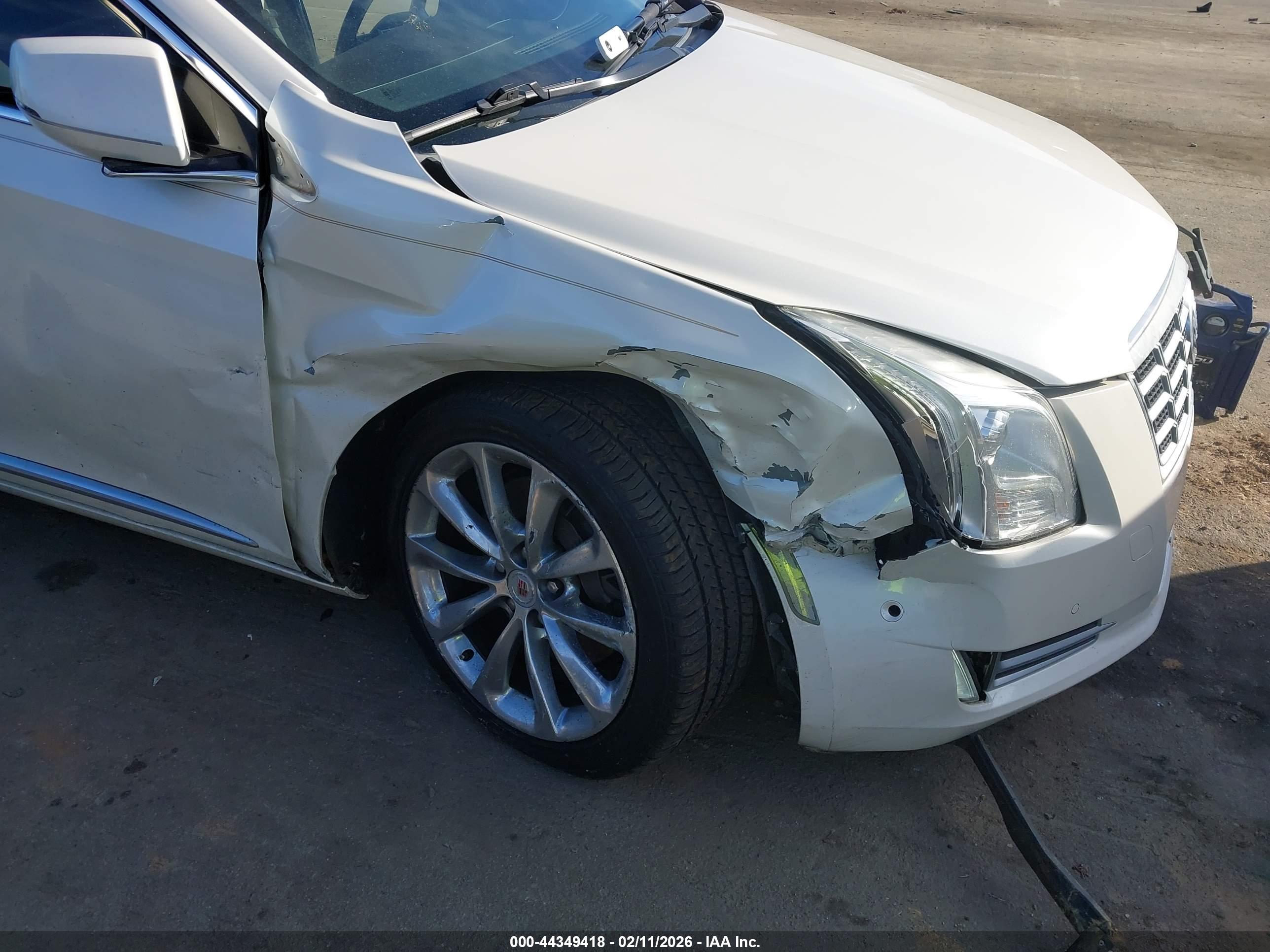 CADILLAC XTS image 6