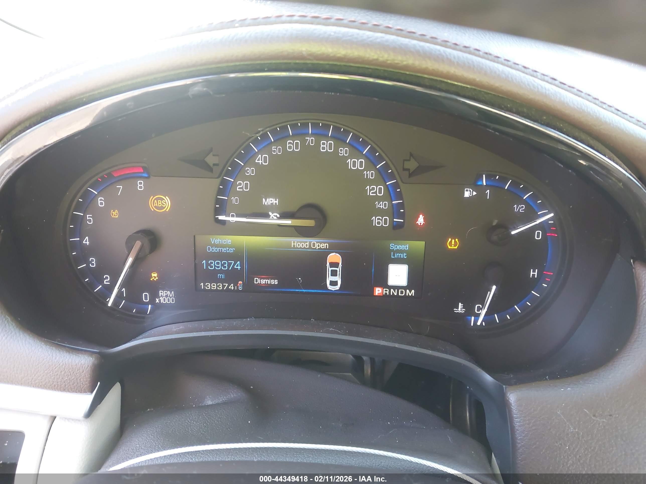 CADILLAC XTS image 7