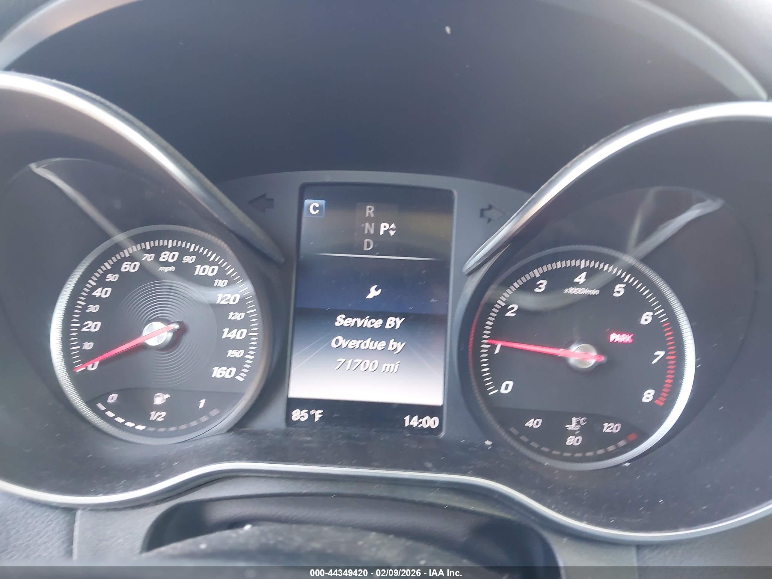 MERCEDES-BENZ GLC image 7