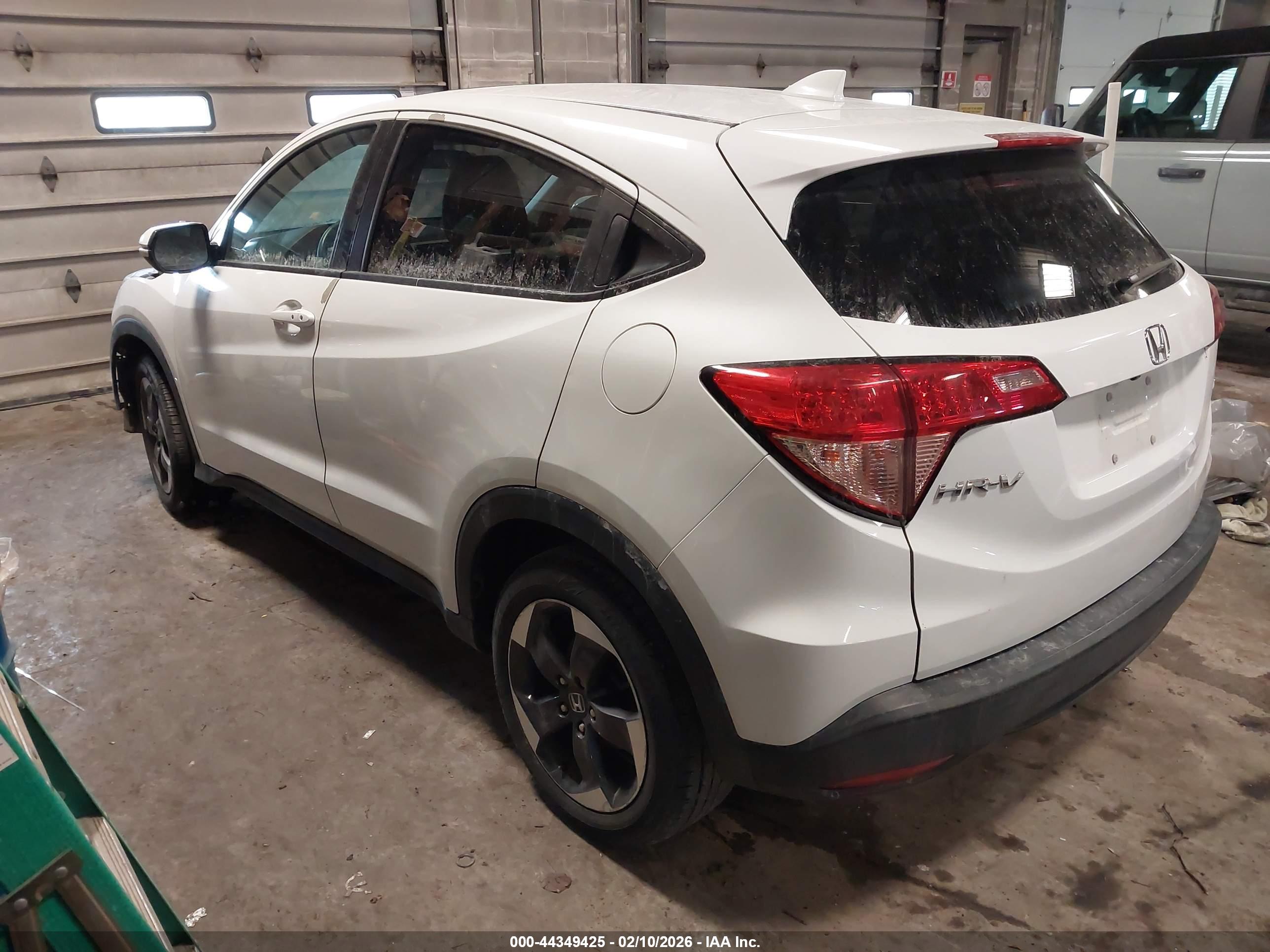 HONDA HR-V image 3