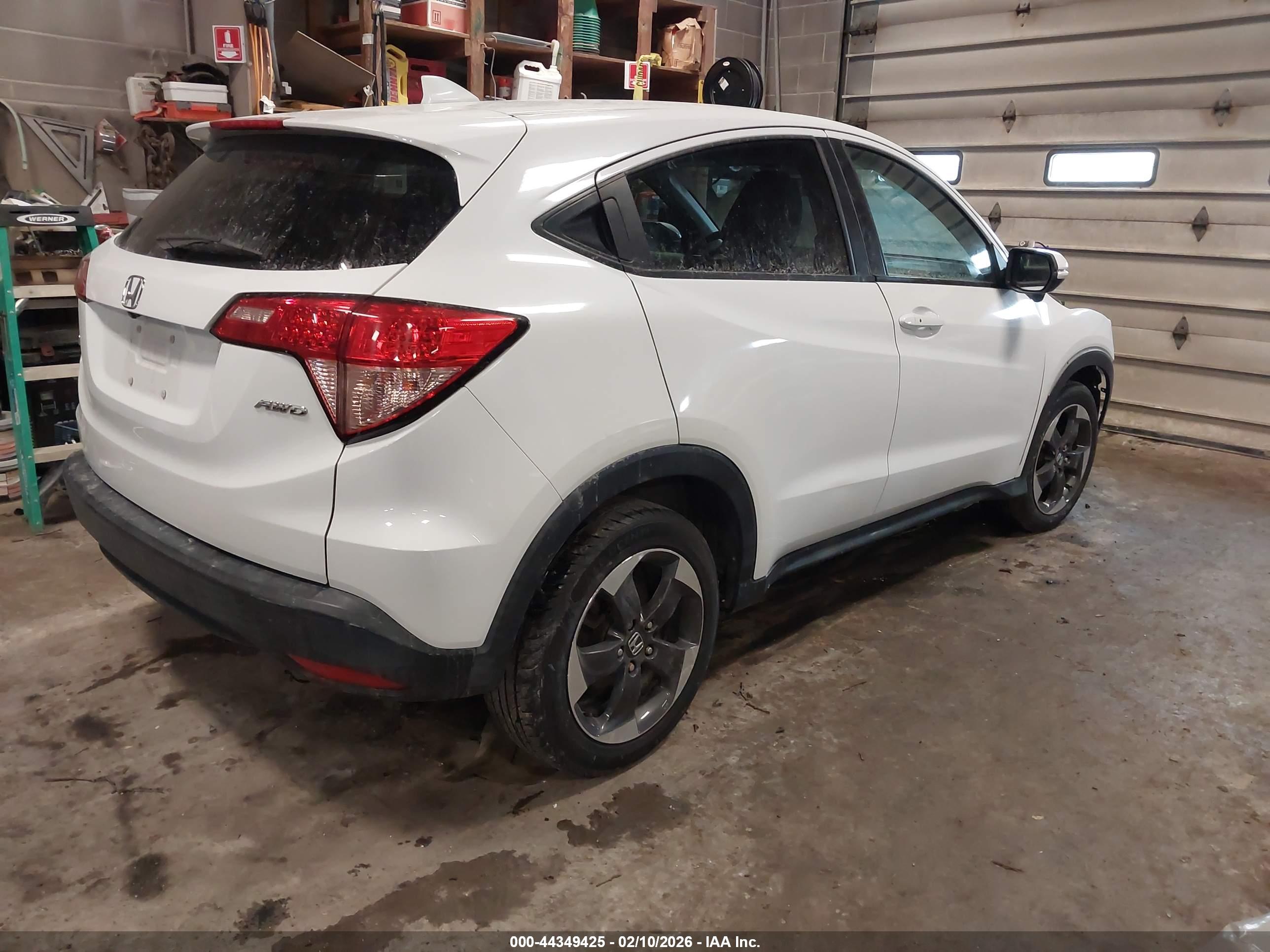 HONDA HR-V image 4