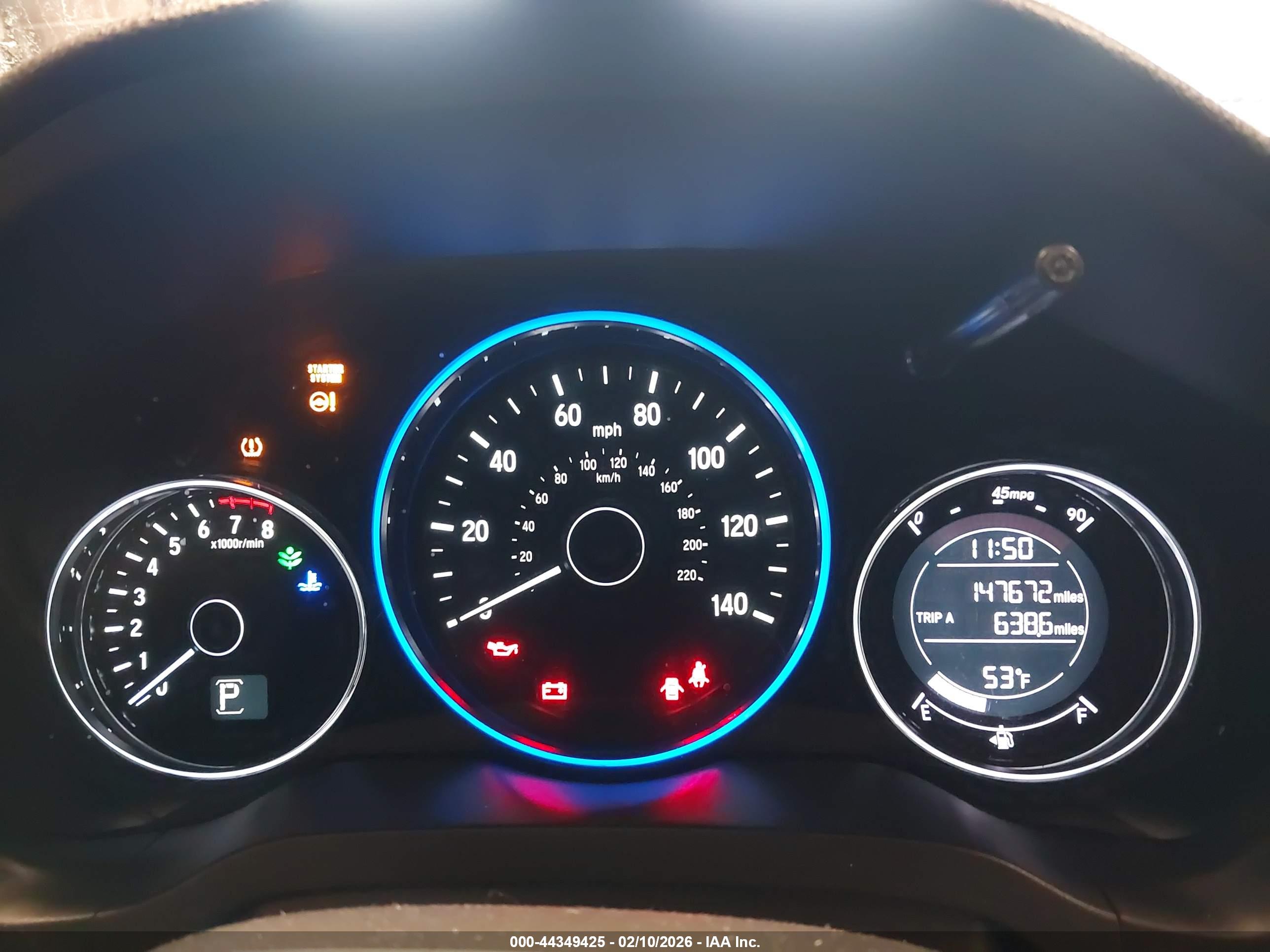 HONDA HR-V image 7