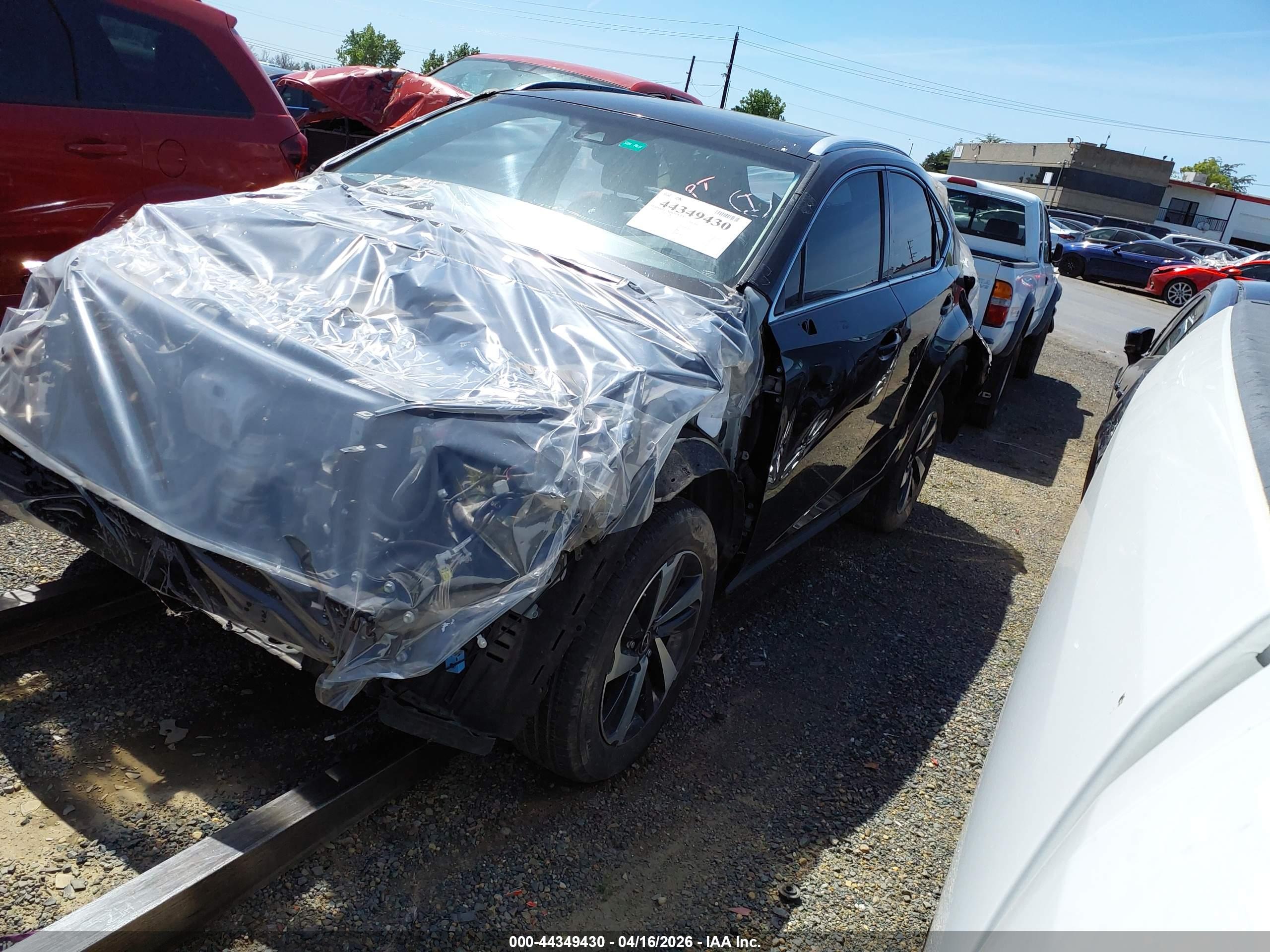LEXUS NX image 2