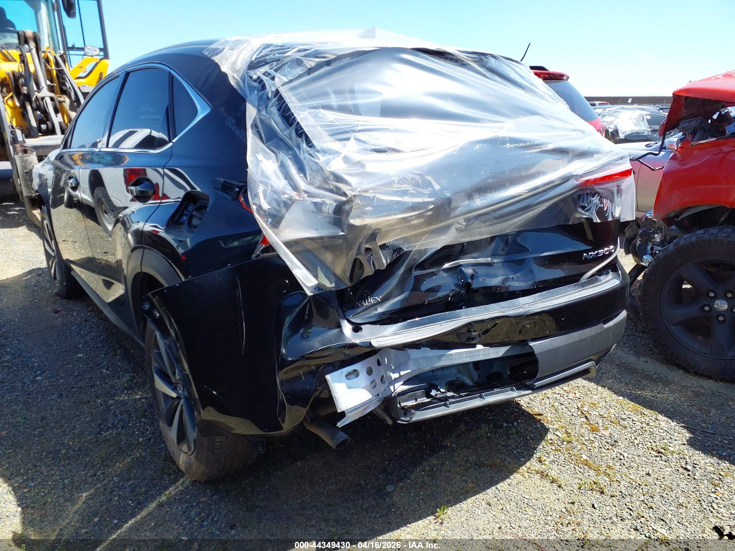 LEXUS NX image 3