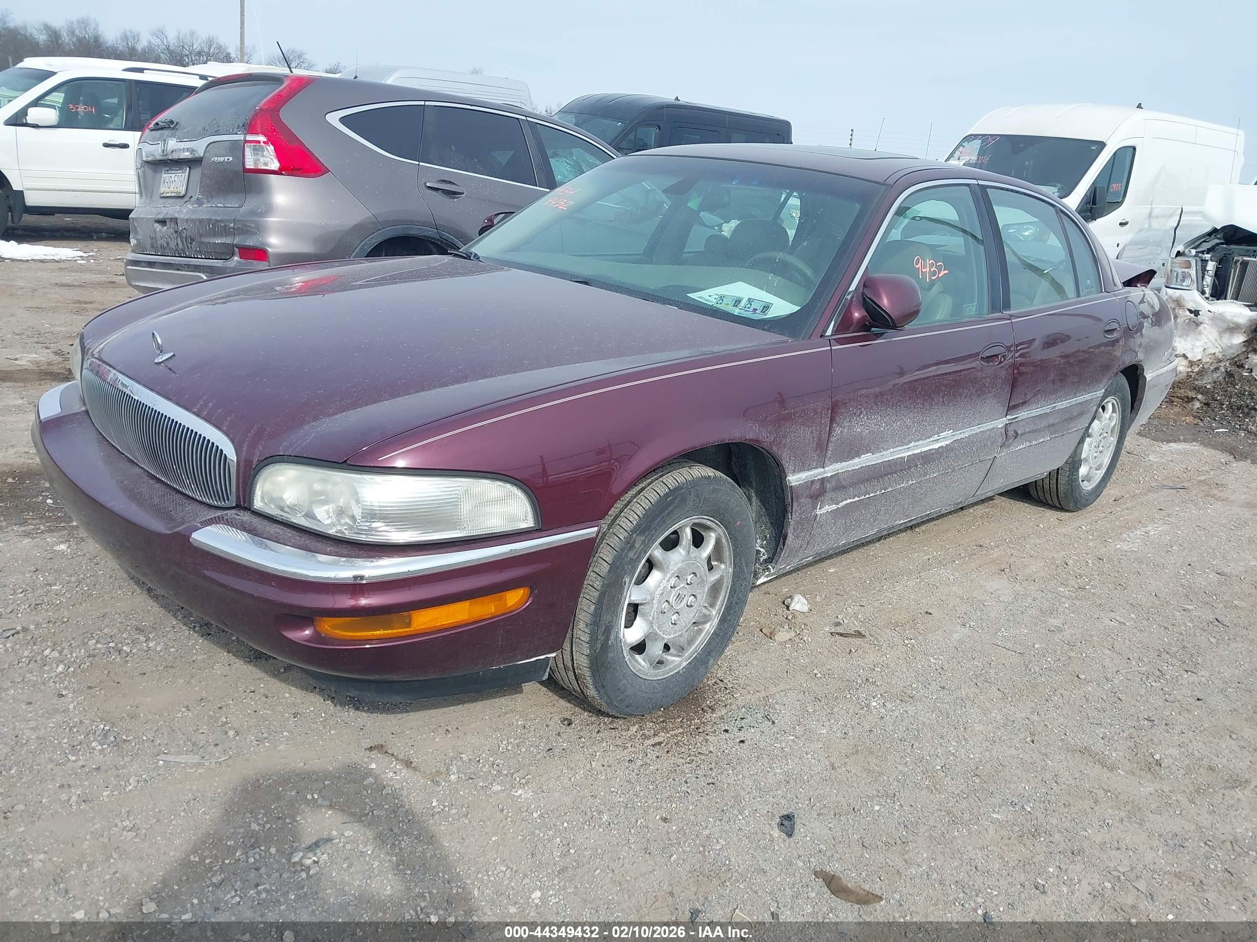 BUICK PARK image 2
