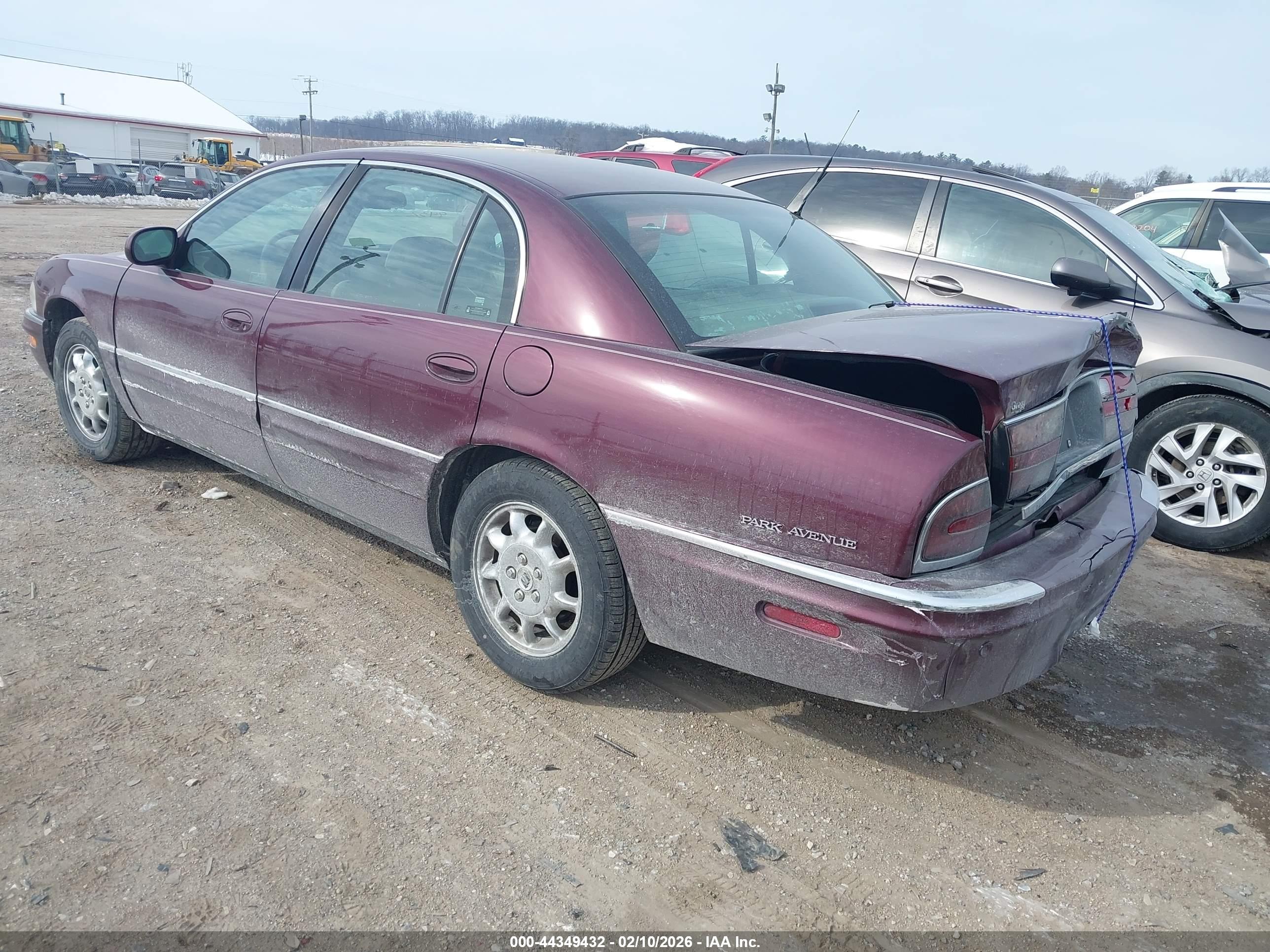 BUICK PARK image 3