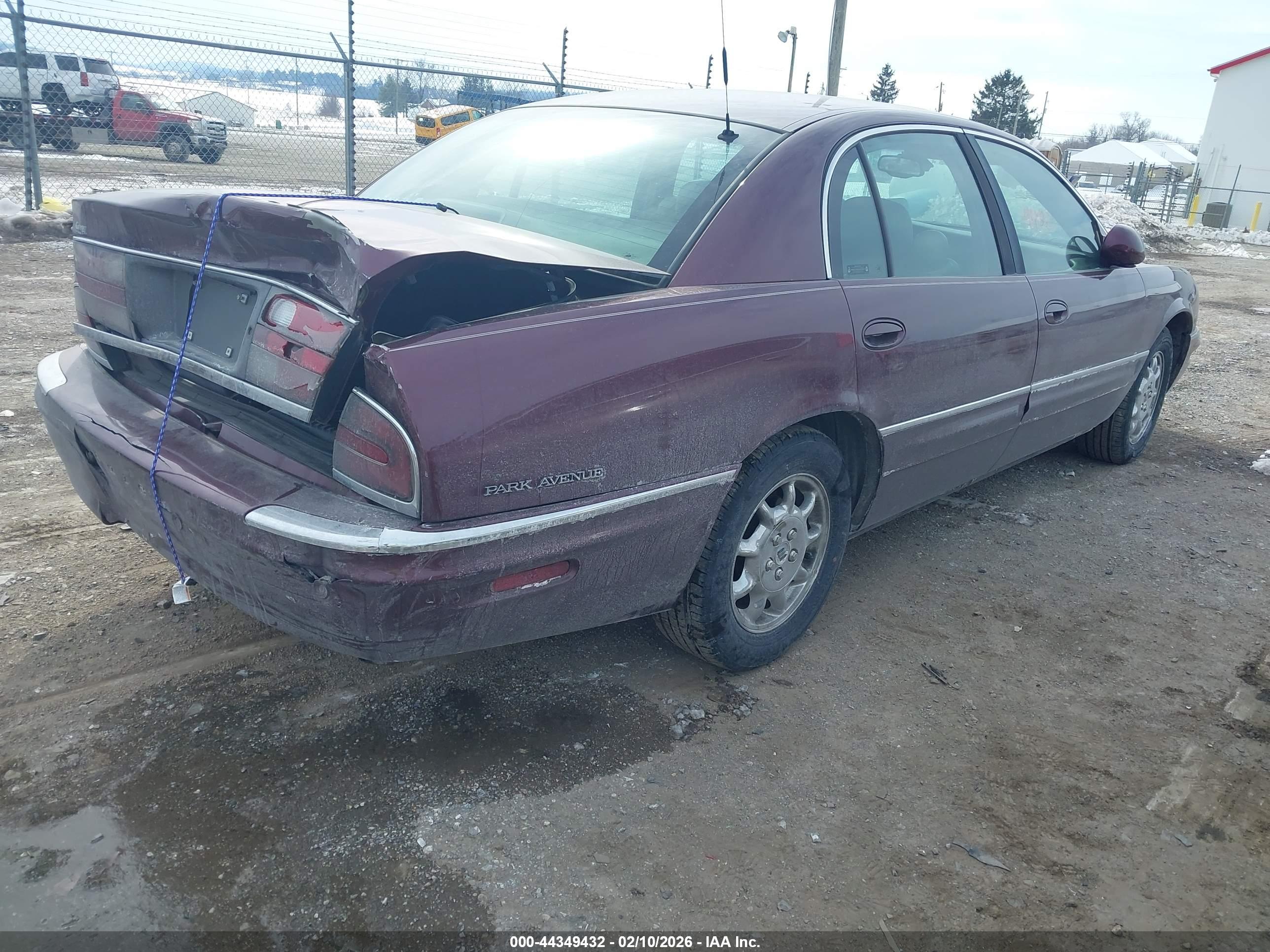 BUICK PARK image 4