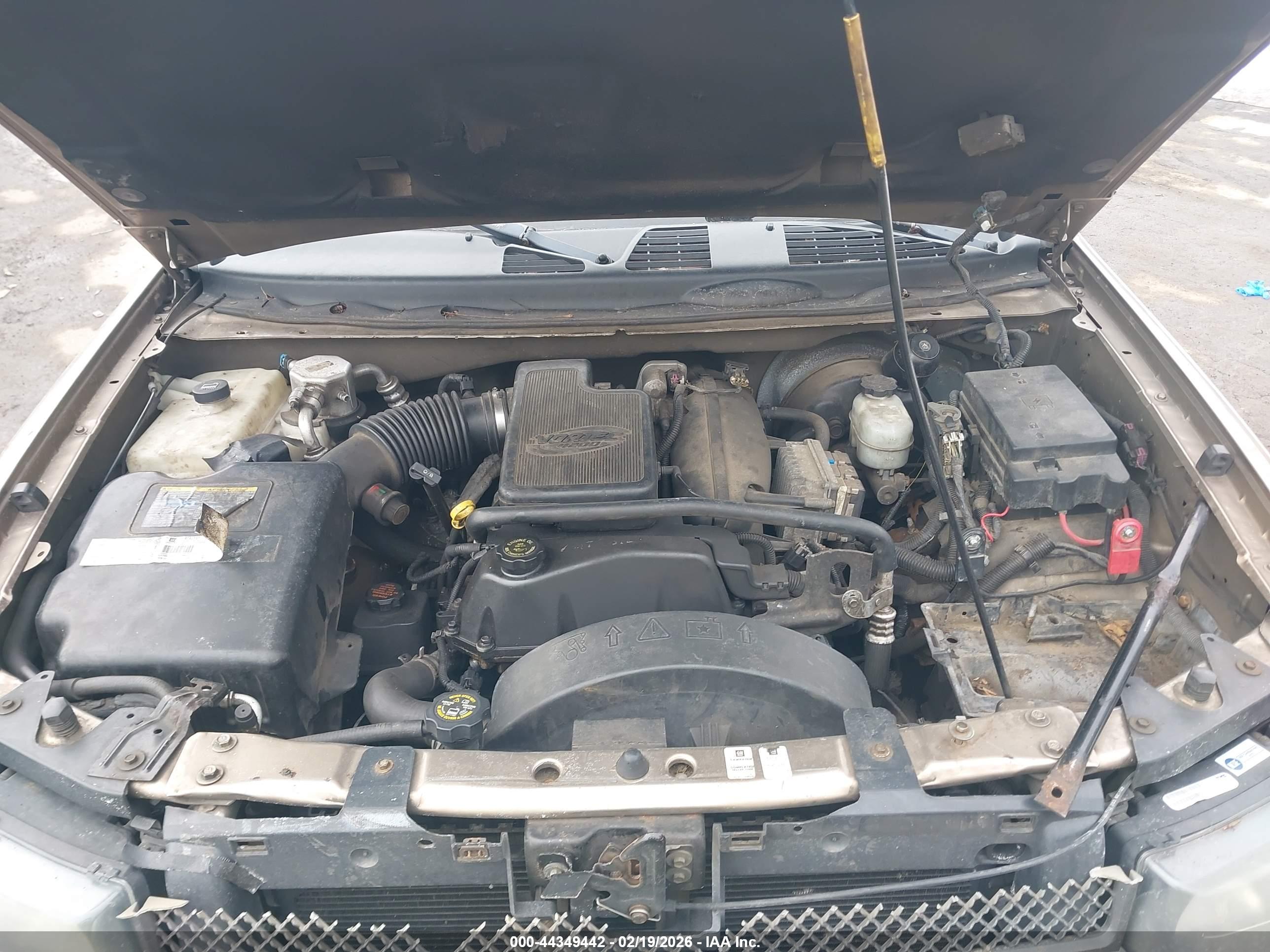 CHEVROLET TRAILBLAZER image 10