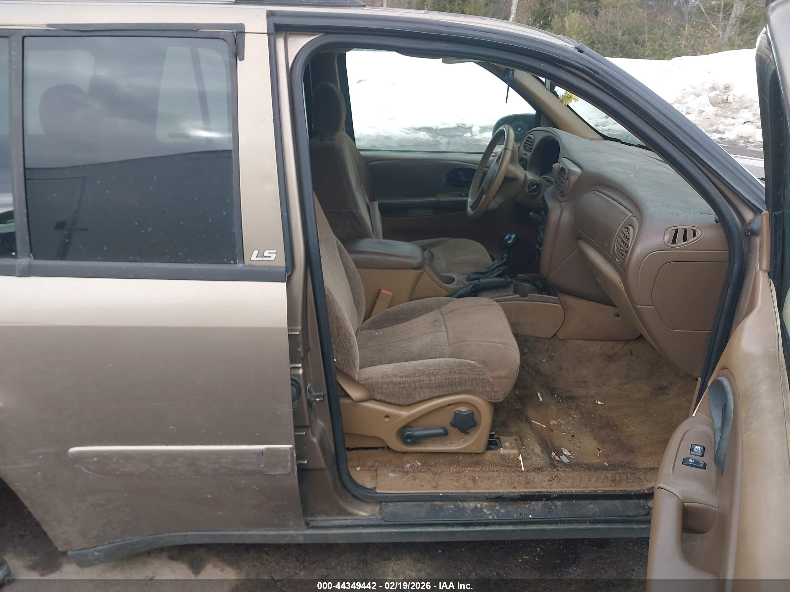 CHEVROLET TRAILBLAZER image 5