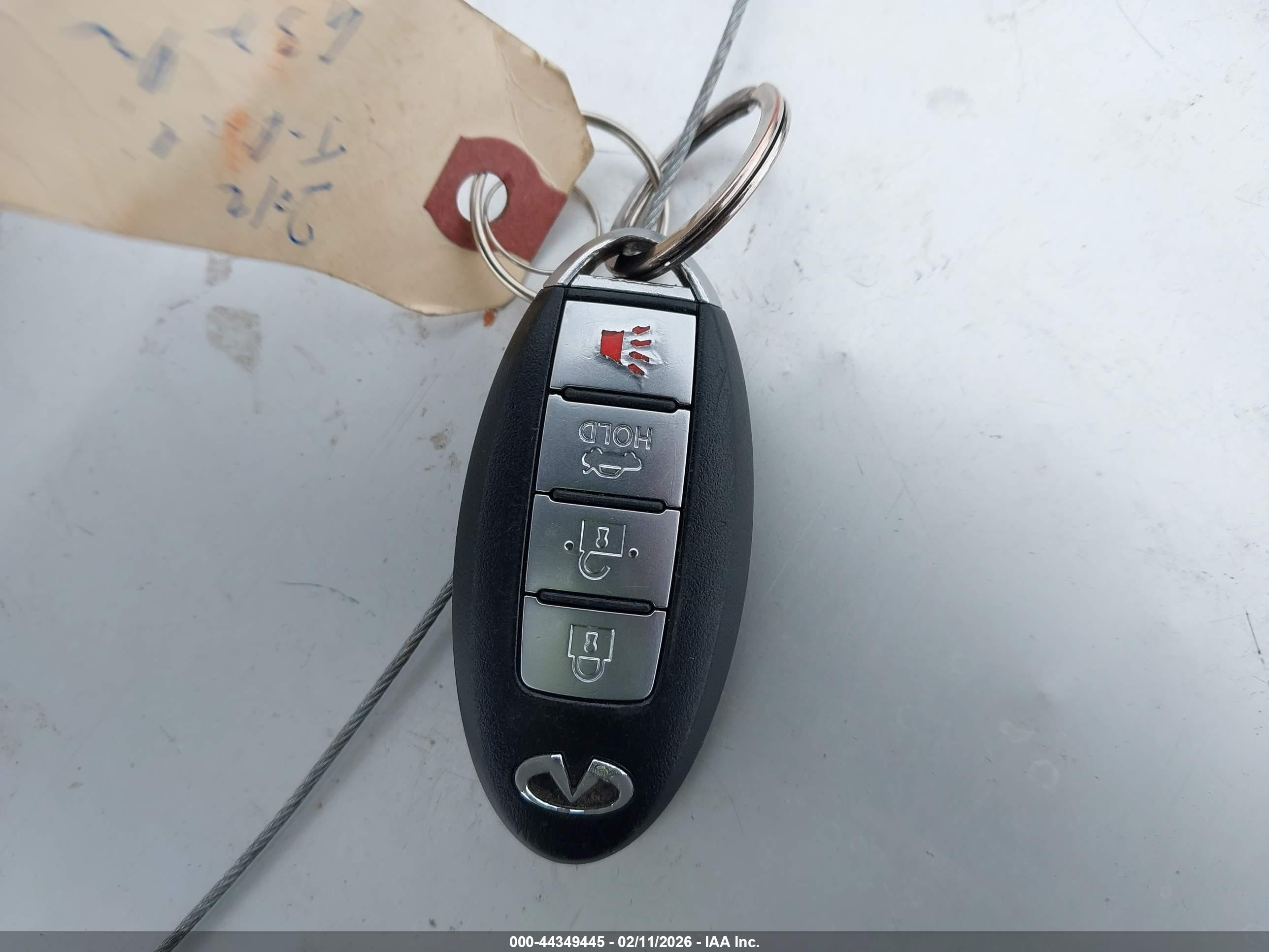 INFINITI G37X image 11