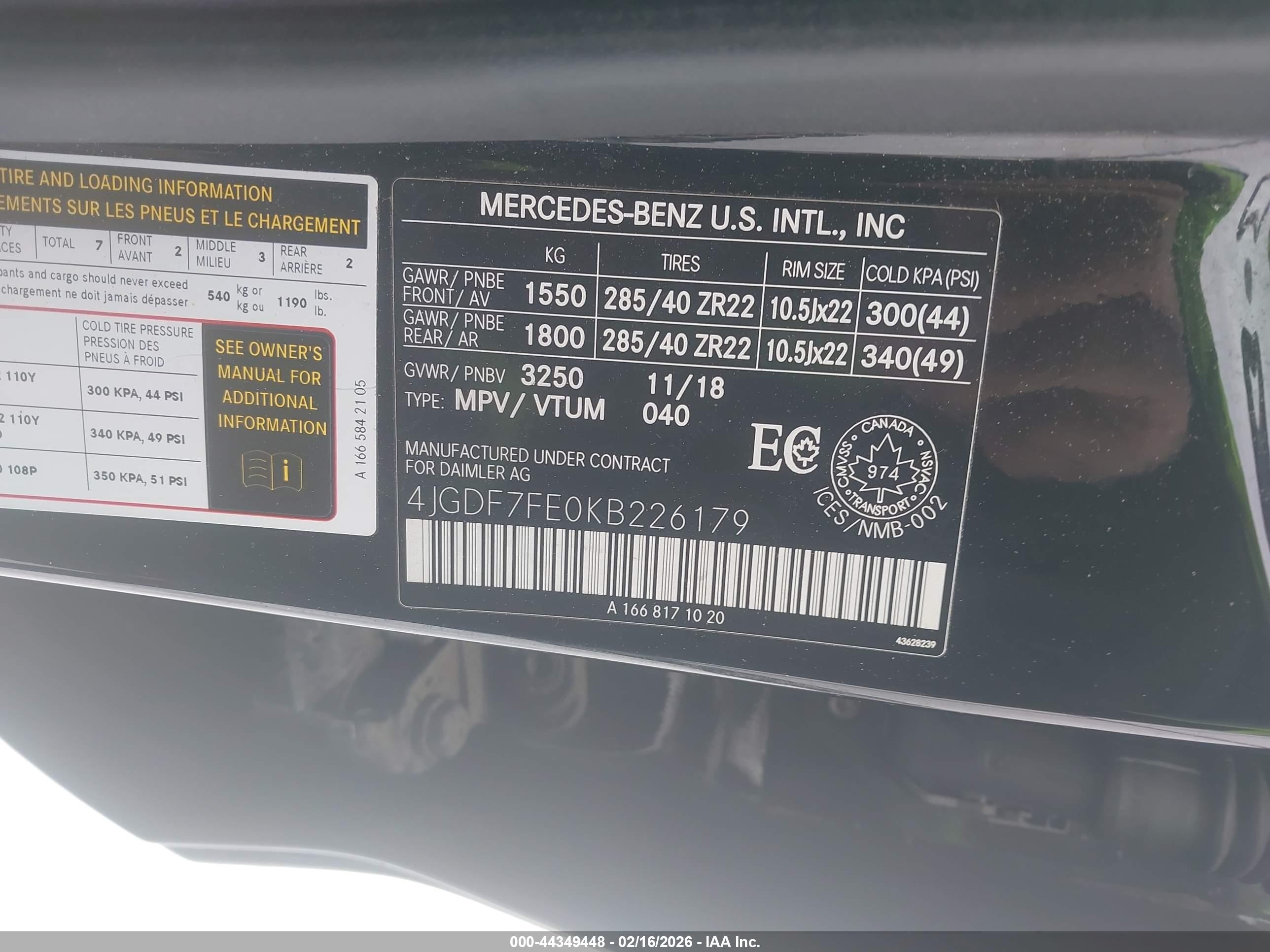 MERCEDES-BENZ AMG image 9