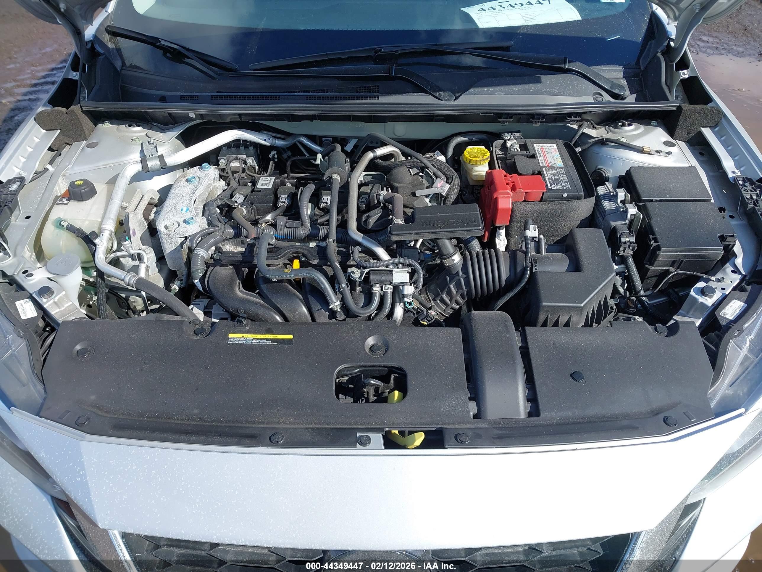 NISSAN SENTRA image 10