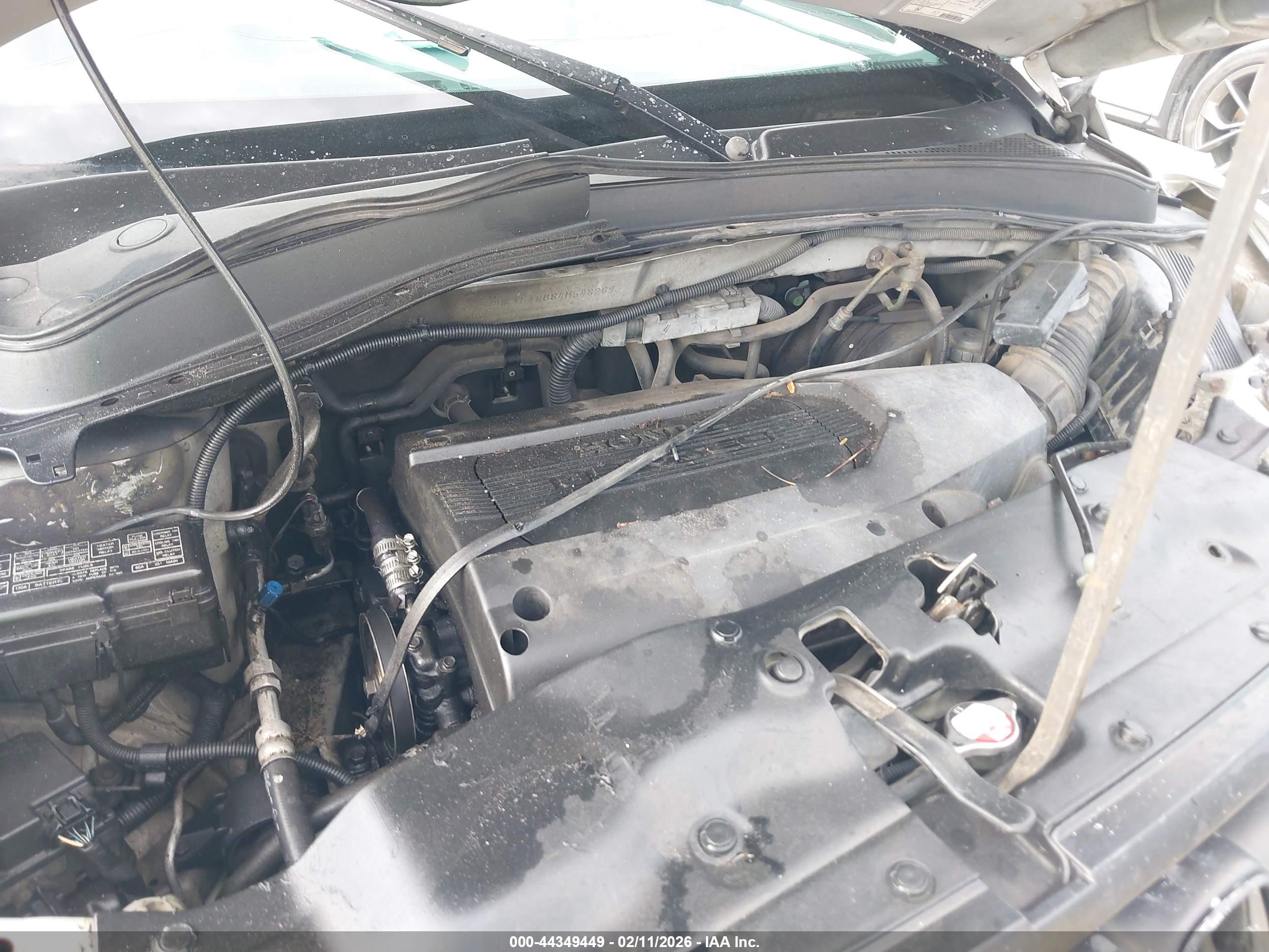 HONDA PILOT image 10