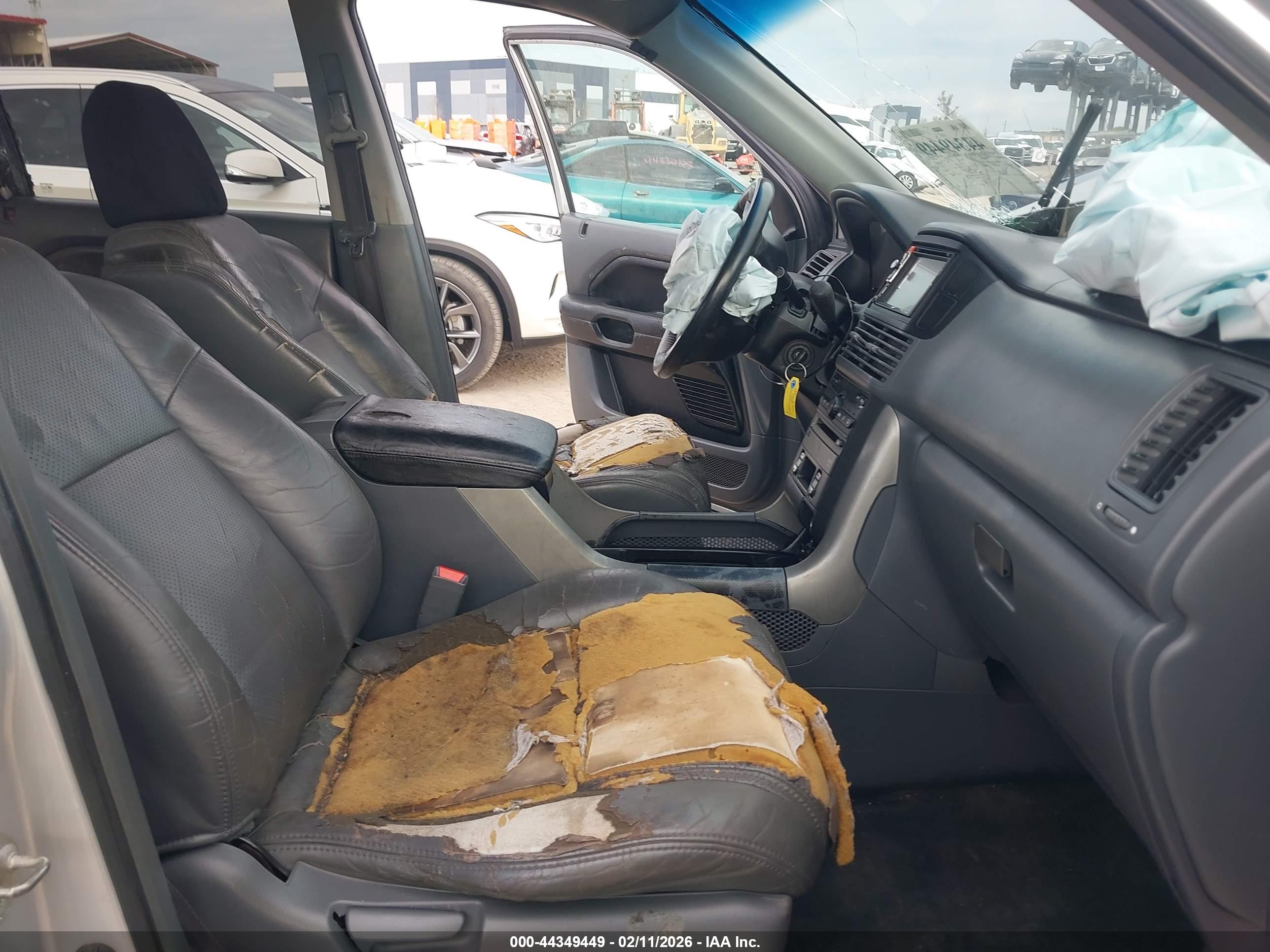 HONDA PILOT image 5