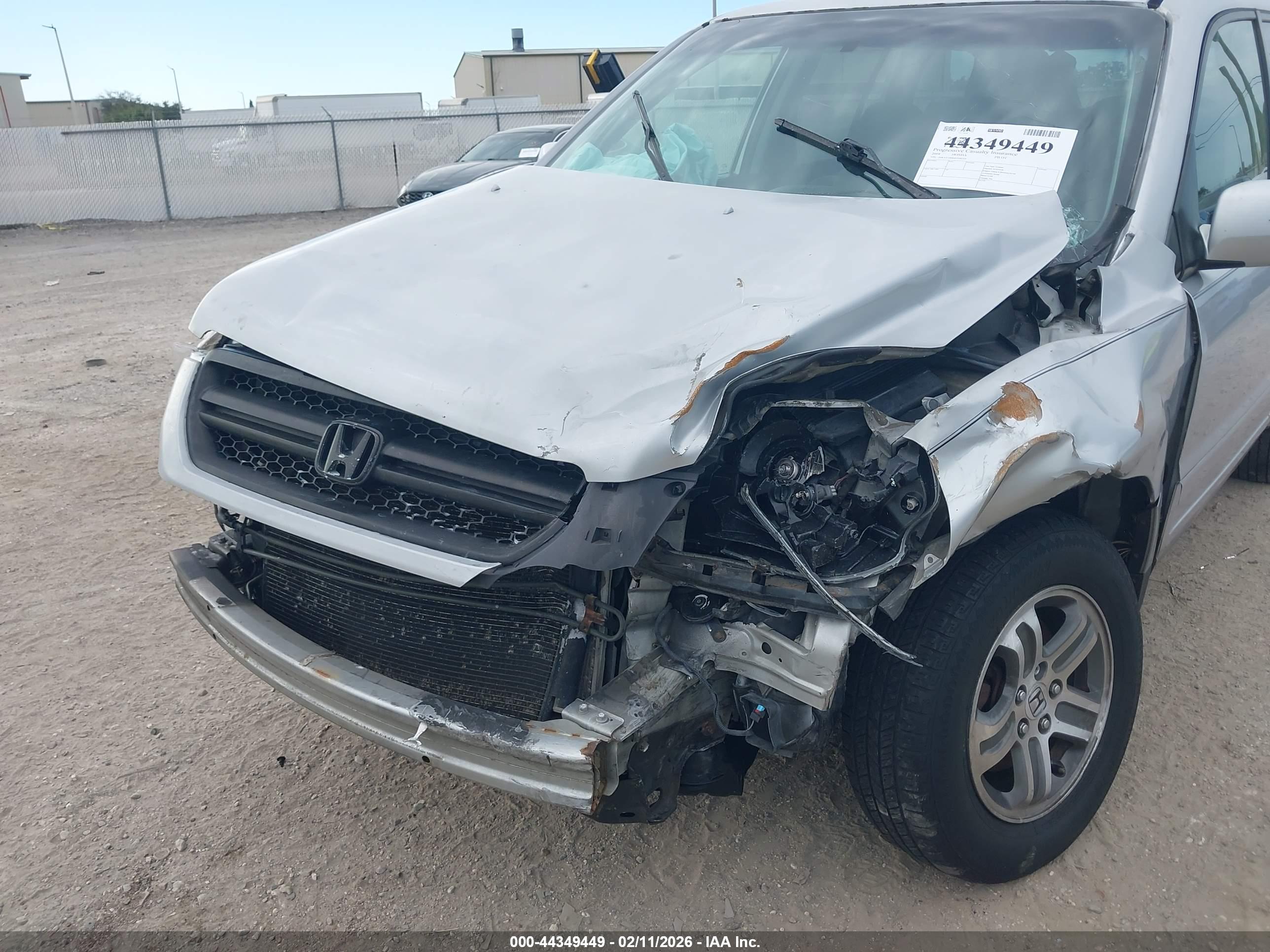 HONDA PILOT image 6