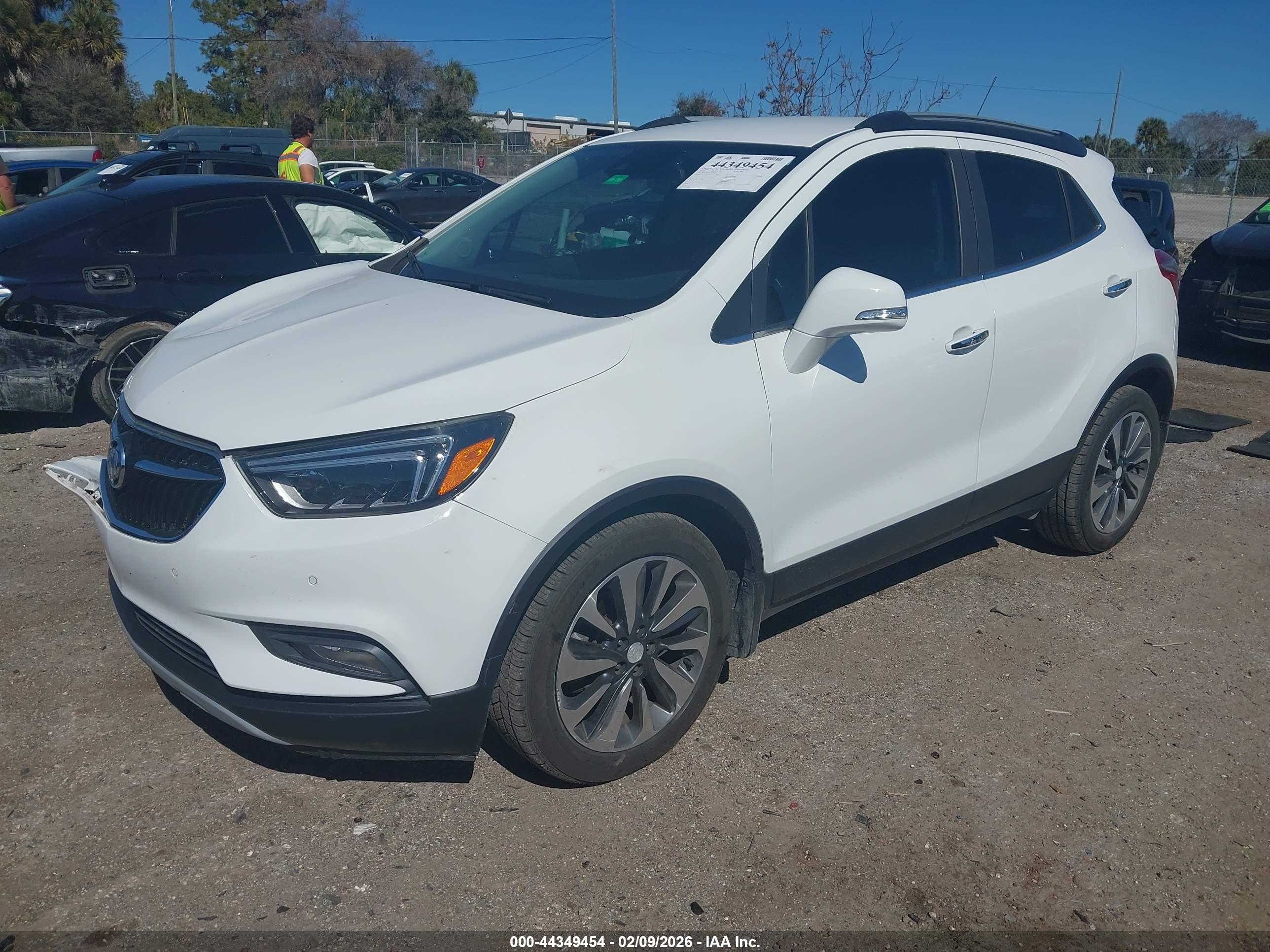 BUICK ENCORE image 2