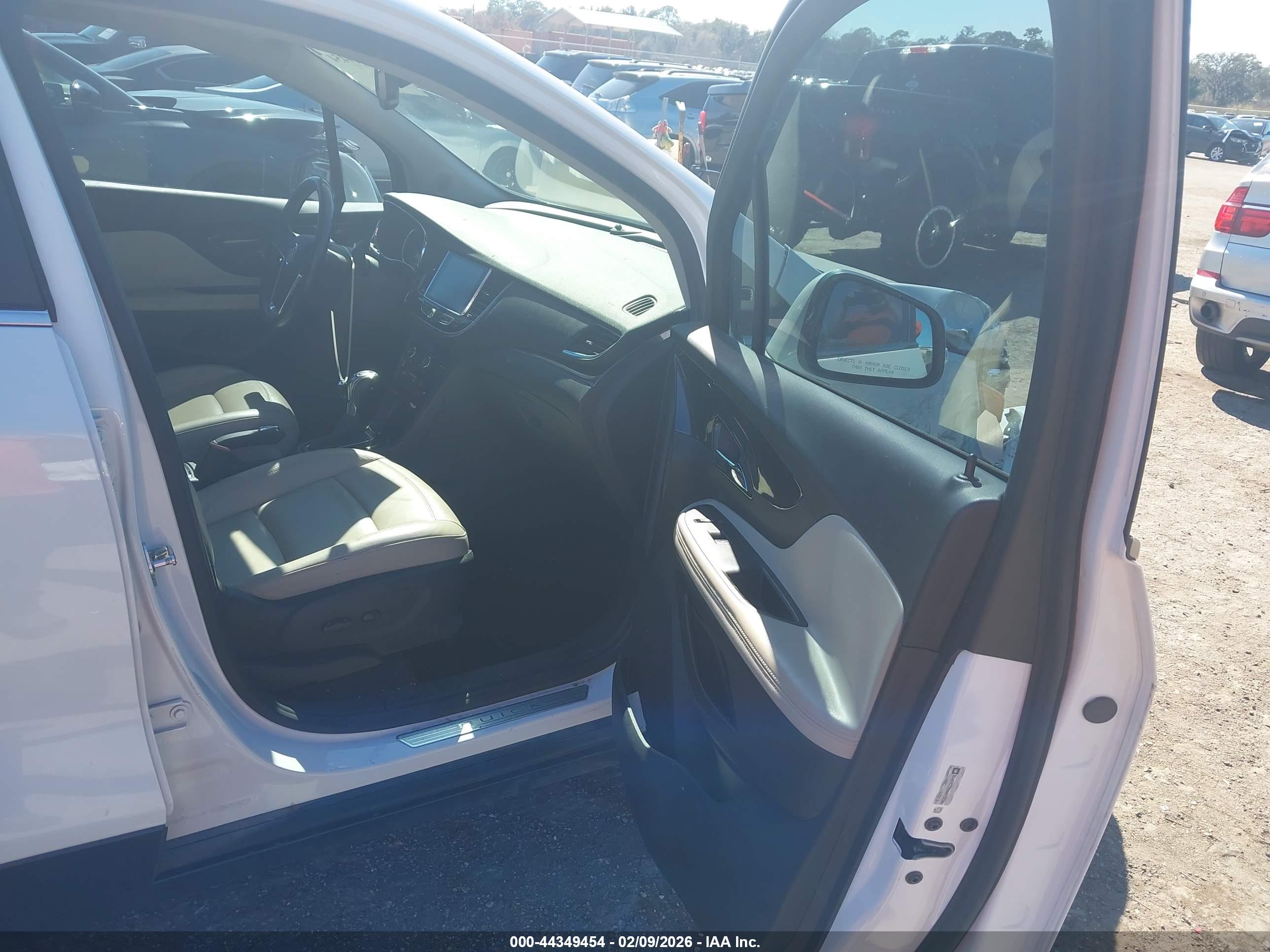 BUICK ENCORE image 5