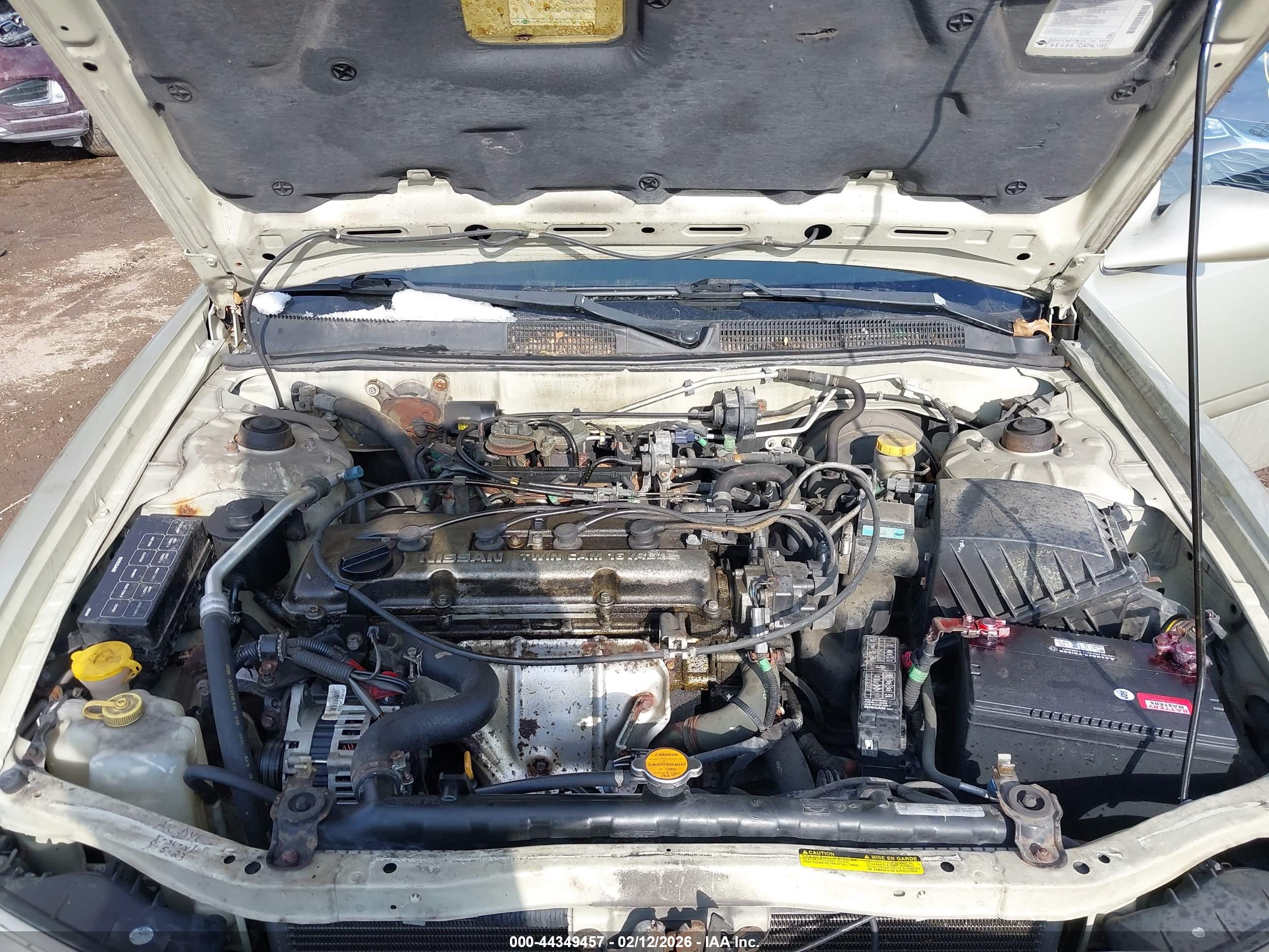 NISSAN ALTIMA image 10