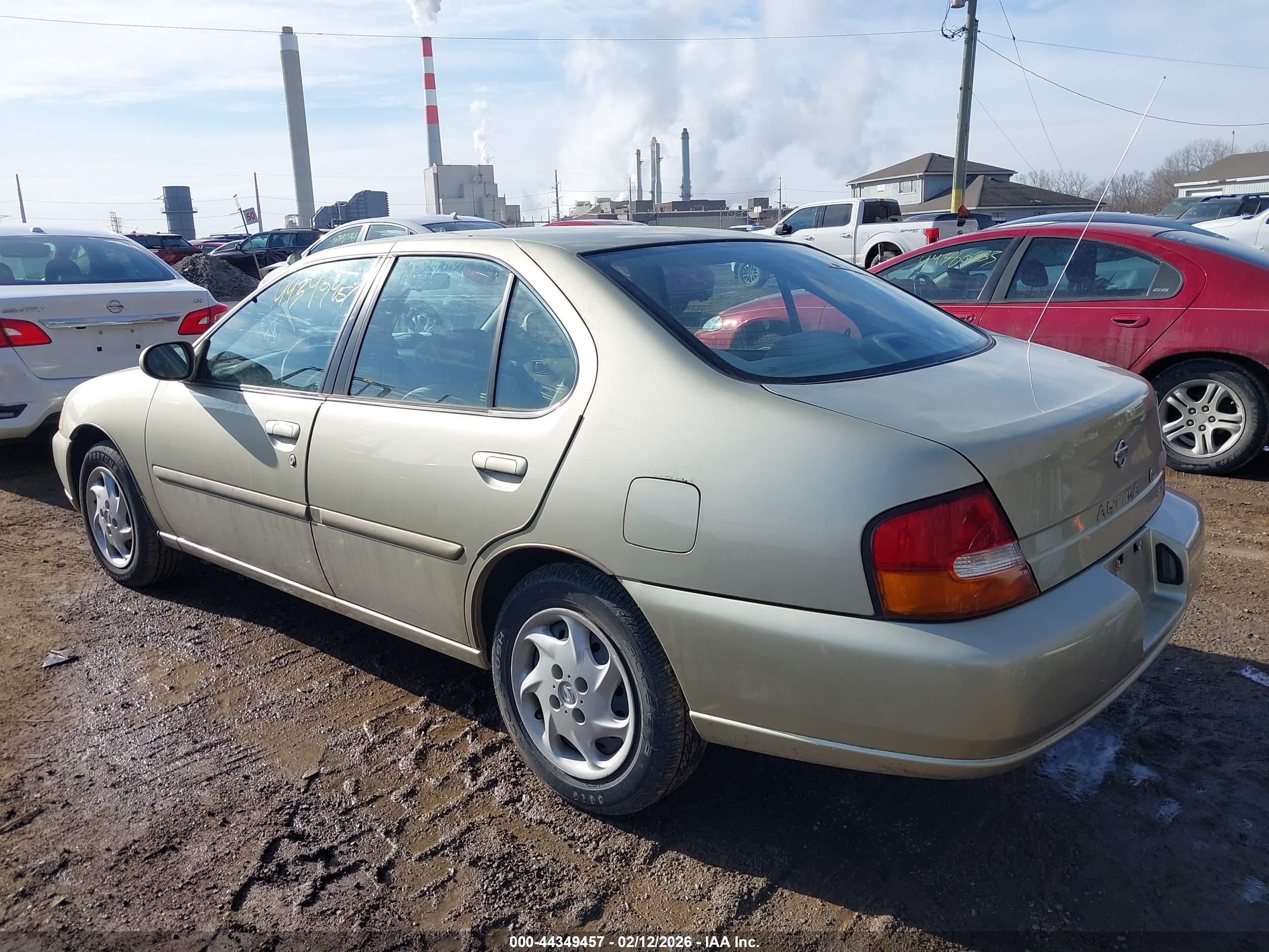 NISSAN ALTIMA image 3