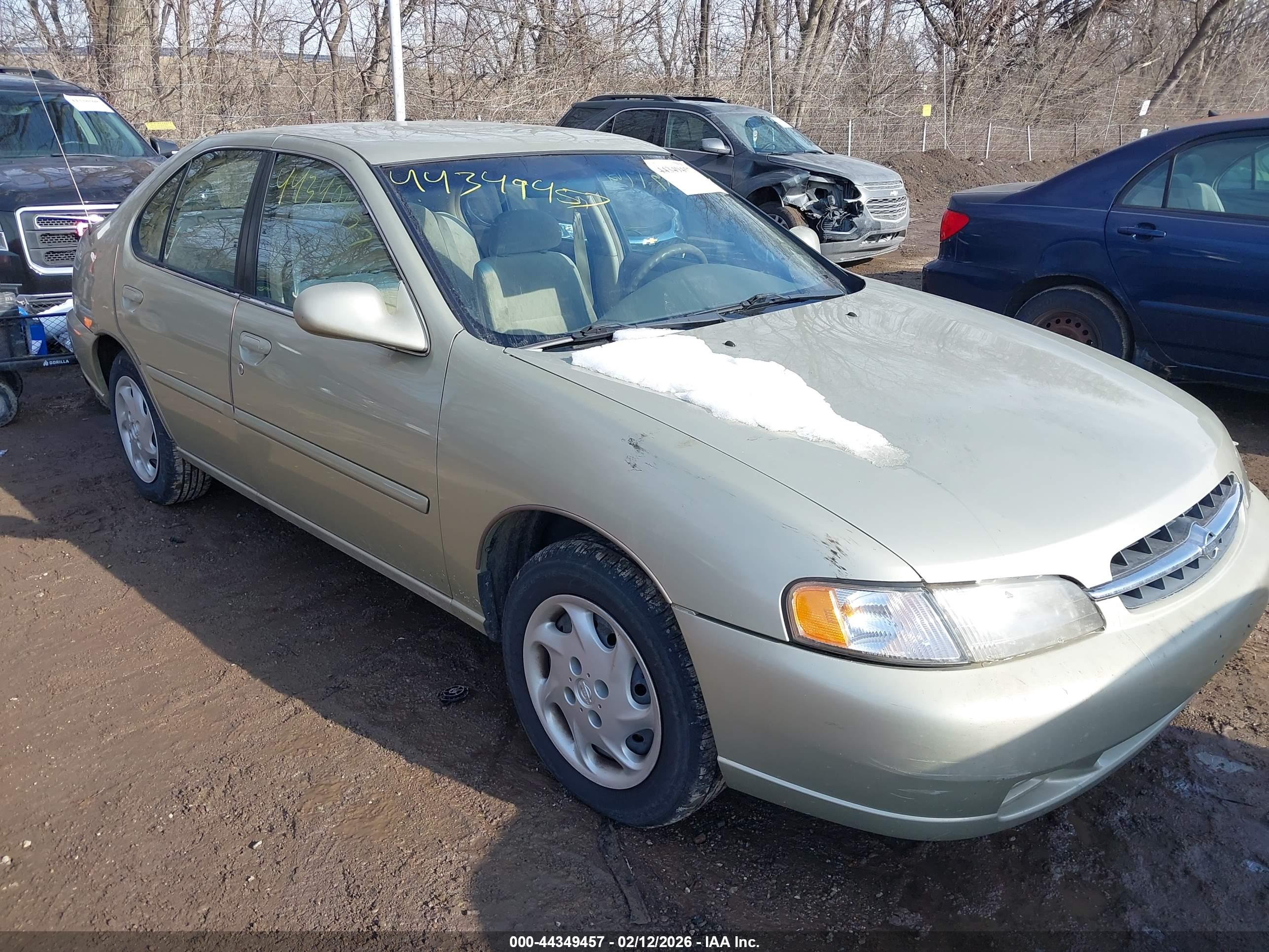 NISSAN ALTIMA image 6