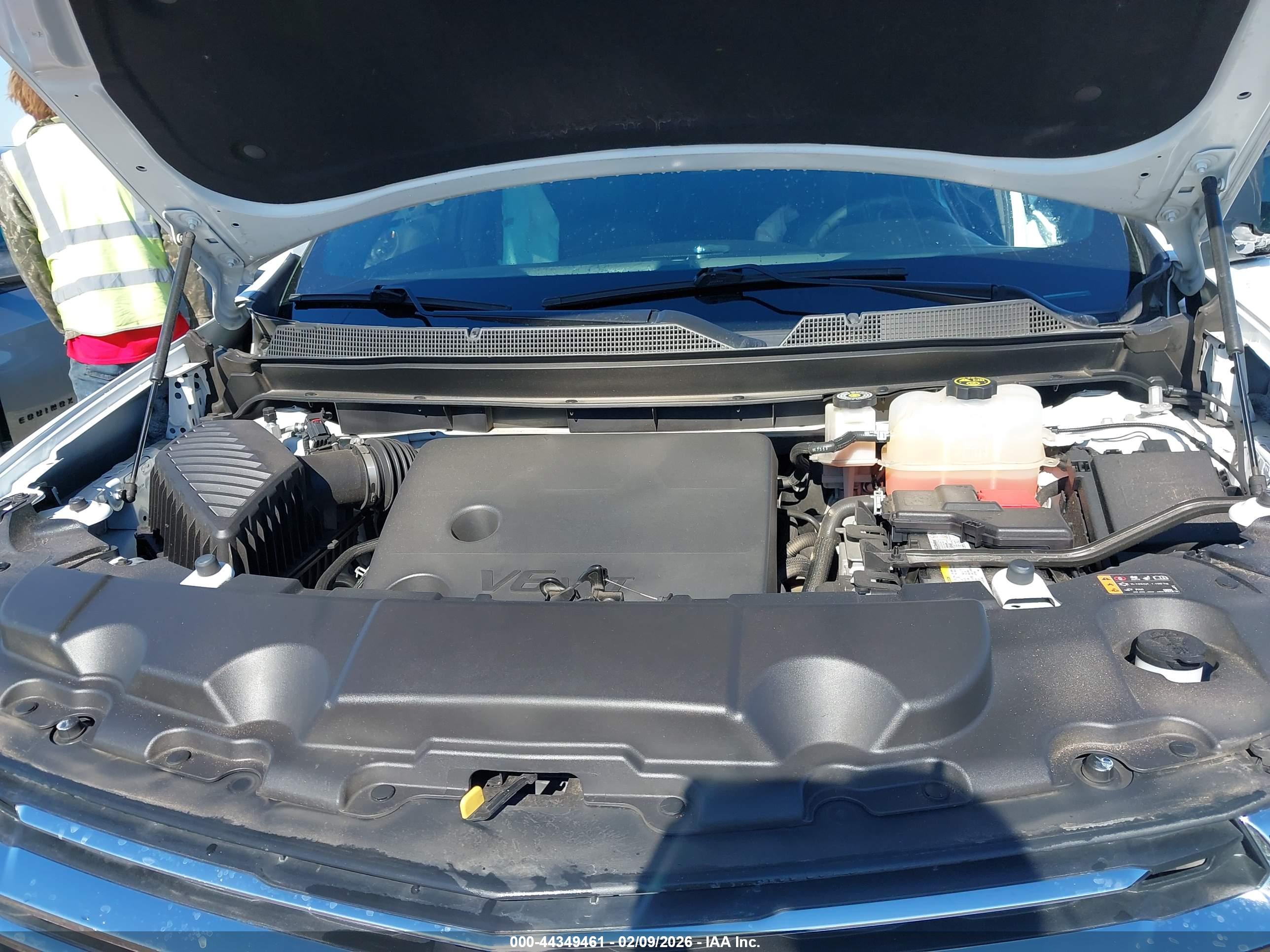CHEVROLET TRAVERSE image 10
