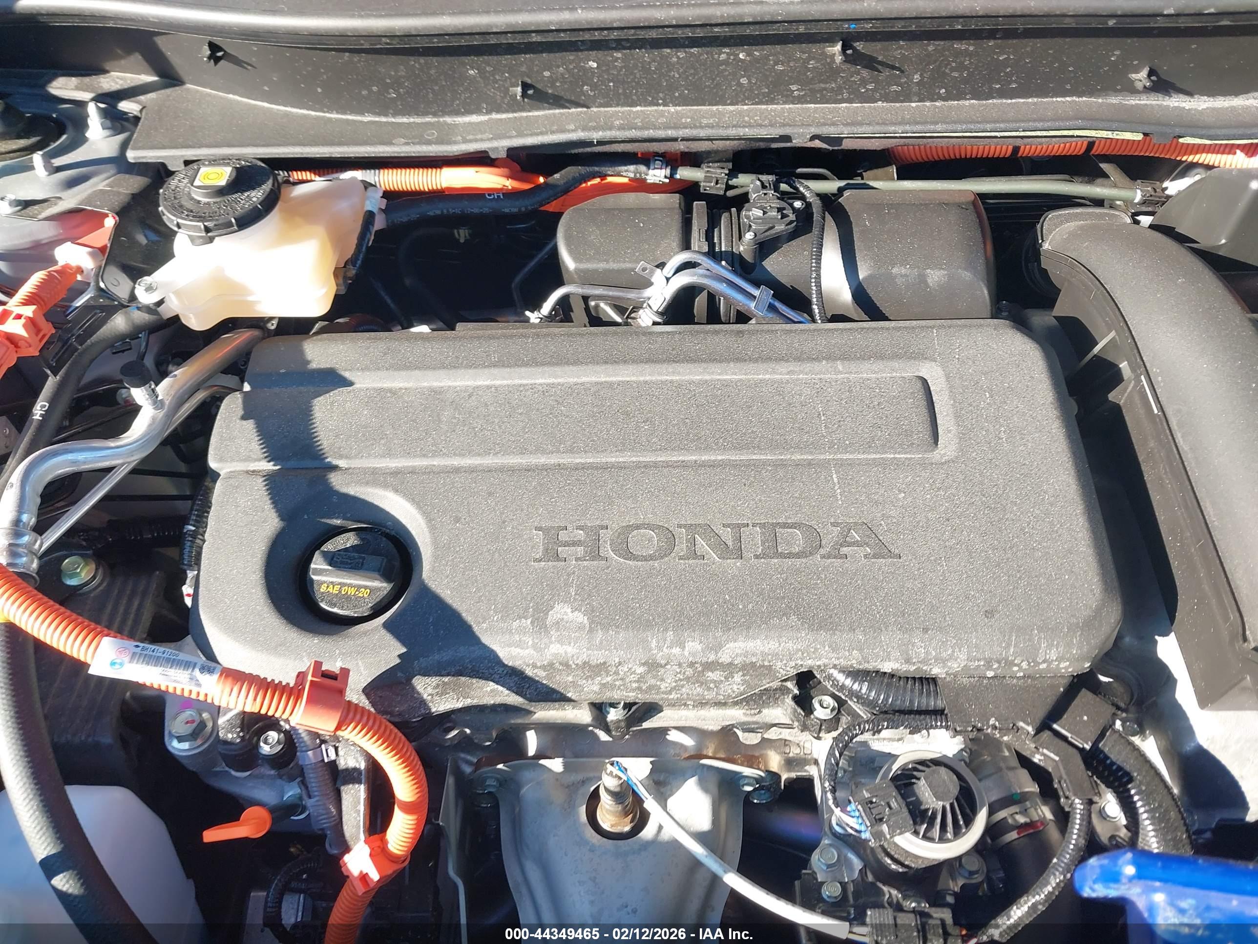 HONDA CR-V image 10