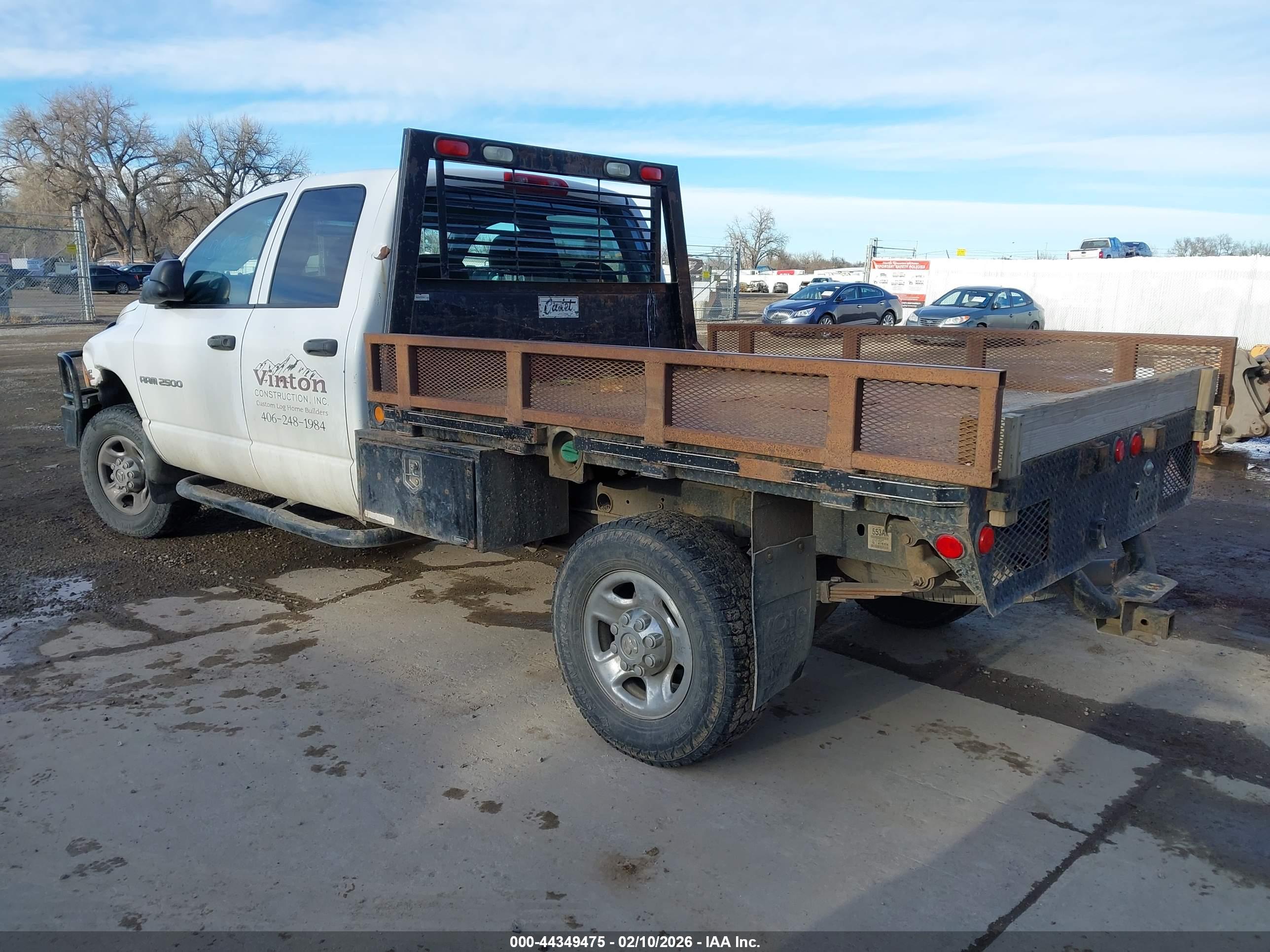DODGE RAM image 3