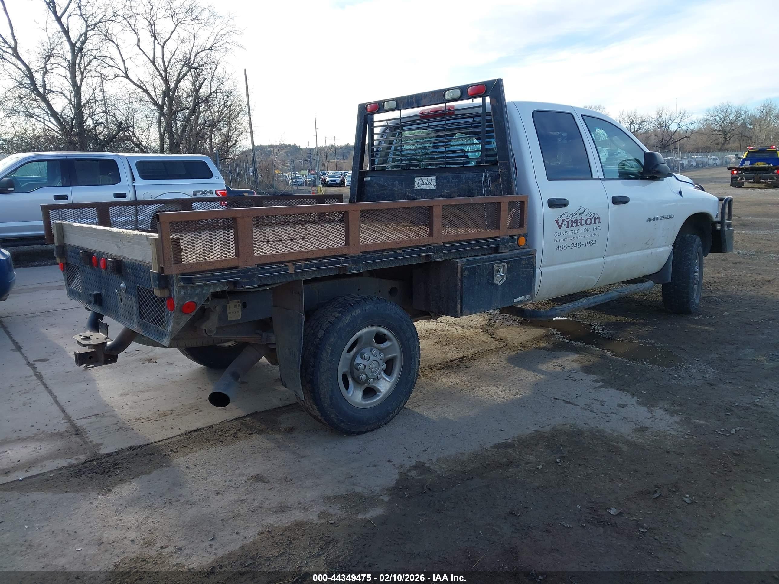 DODGE RAM image 4